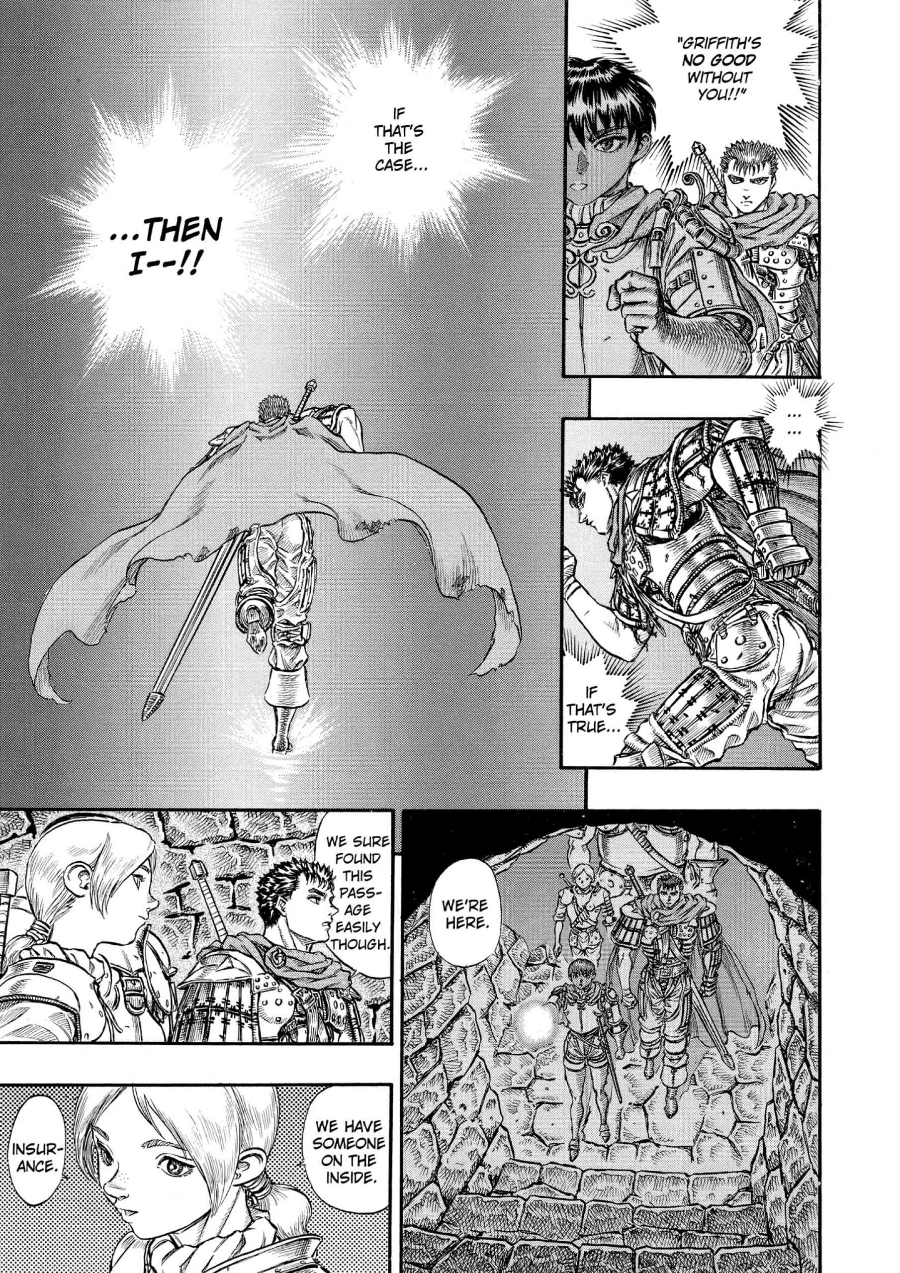 Berserk Manga — Chapter Vol 10 — Page 42