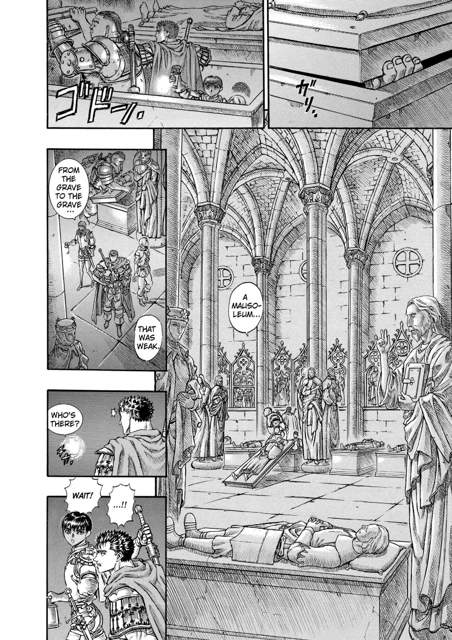 Berserk Manga — Chapter Vol 10 — Page 43