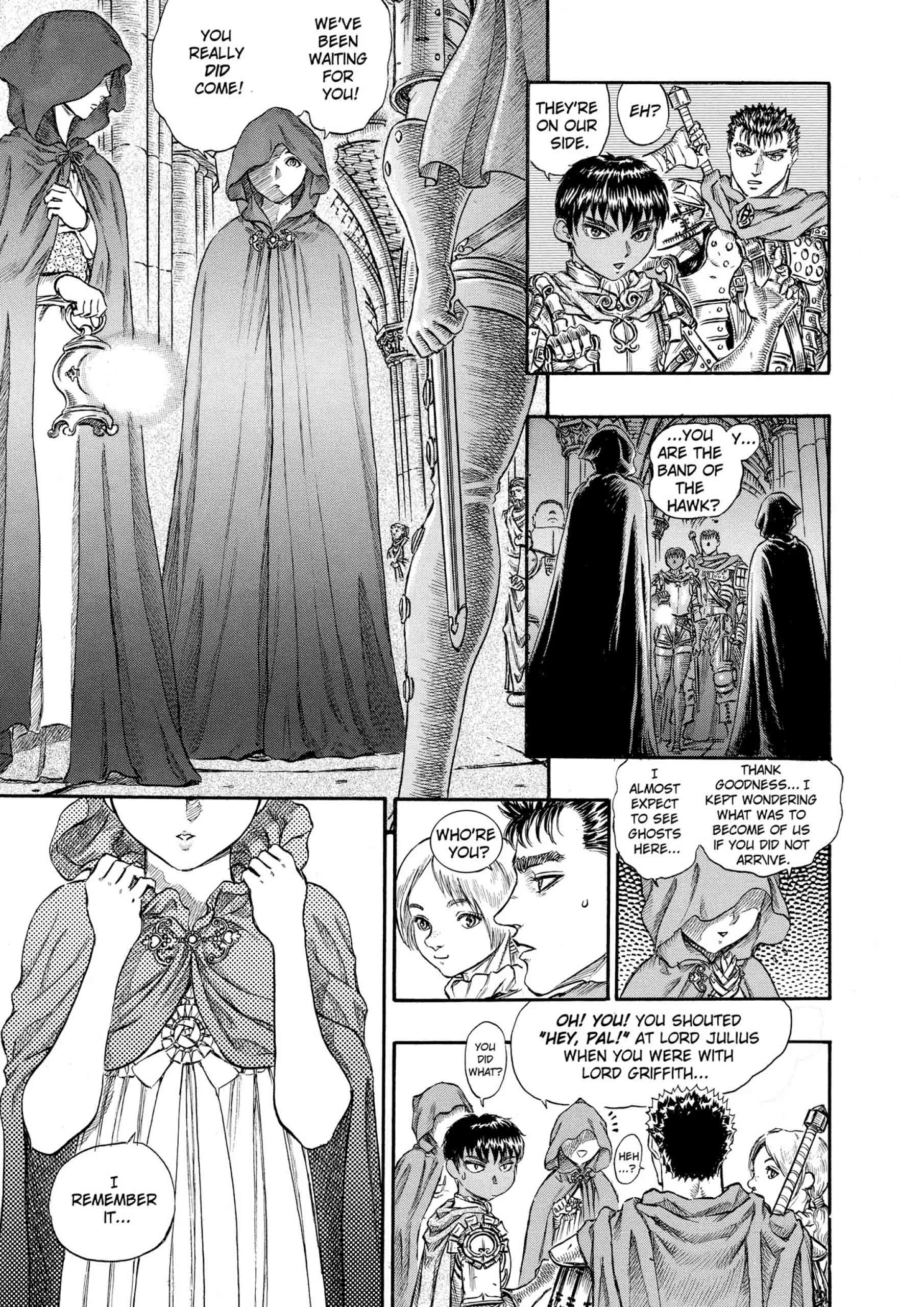 Berserk Manga — Chapter Vol 10 — Page 44