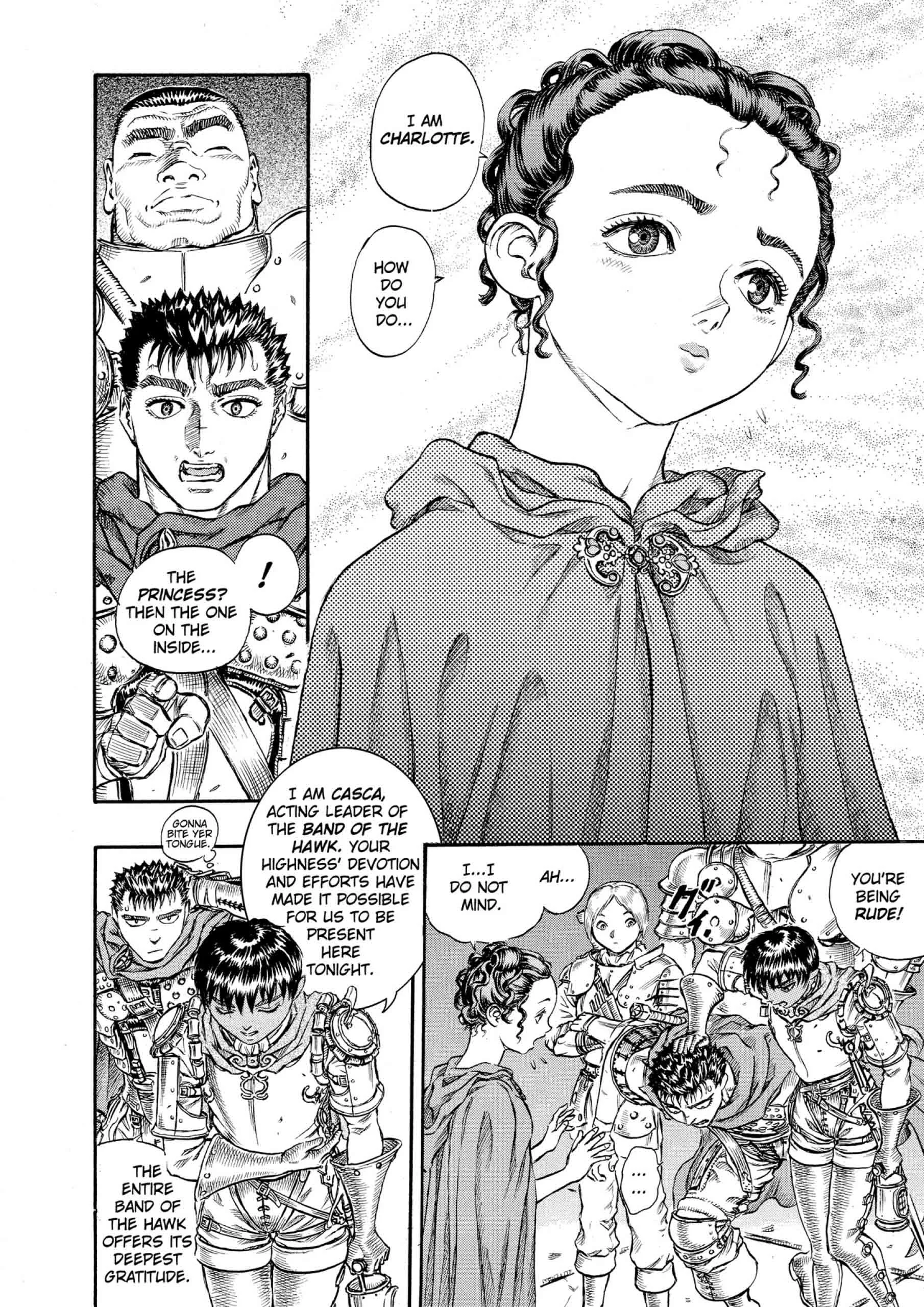 Berserk Manga — Chapter Vol 10 — Page 45