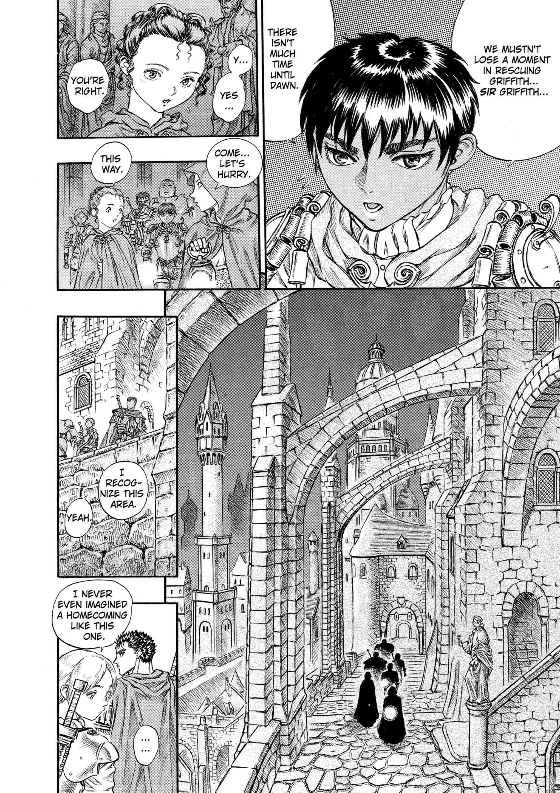 Berserk Manga — Chapter Vol 10 — Page 47