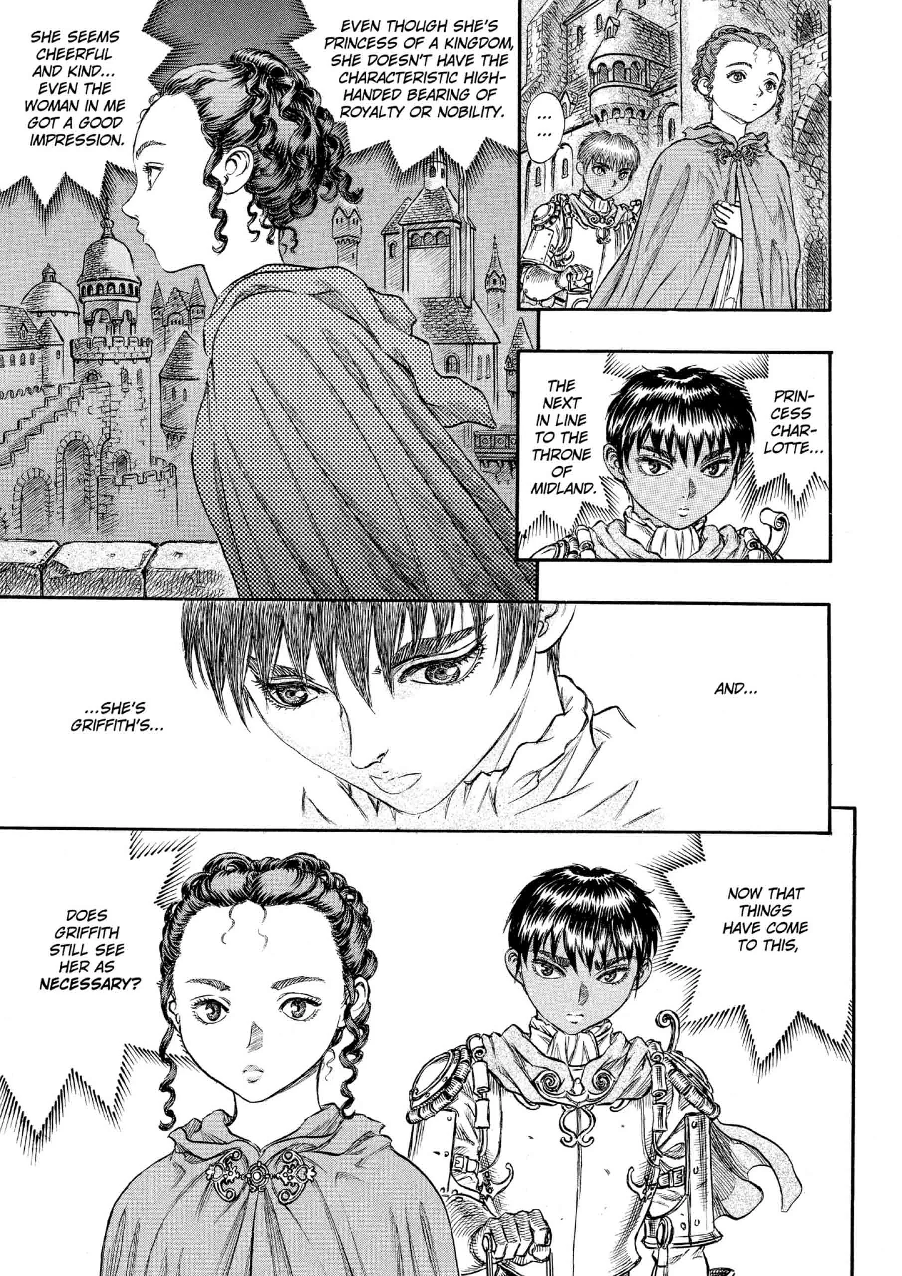 Berserk Manga — Chapter Vol 10 — Page 48