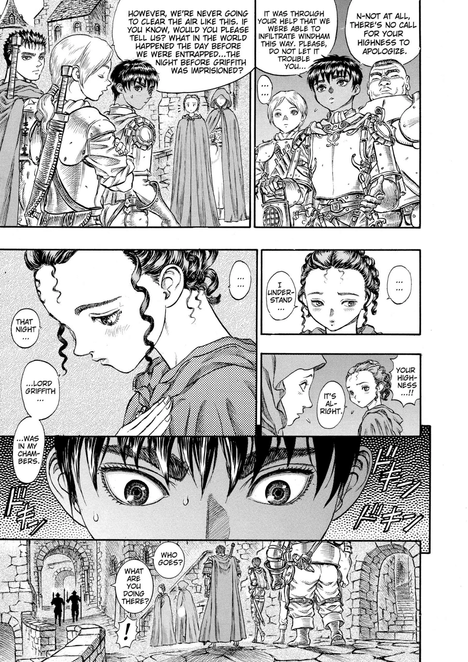 Berserk Manga — Chapter Vol 10 — Page 50