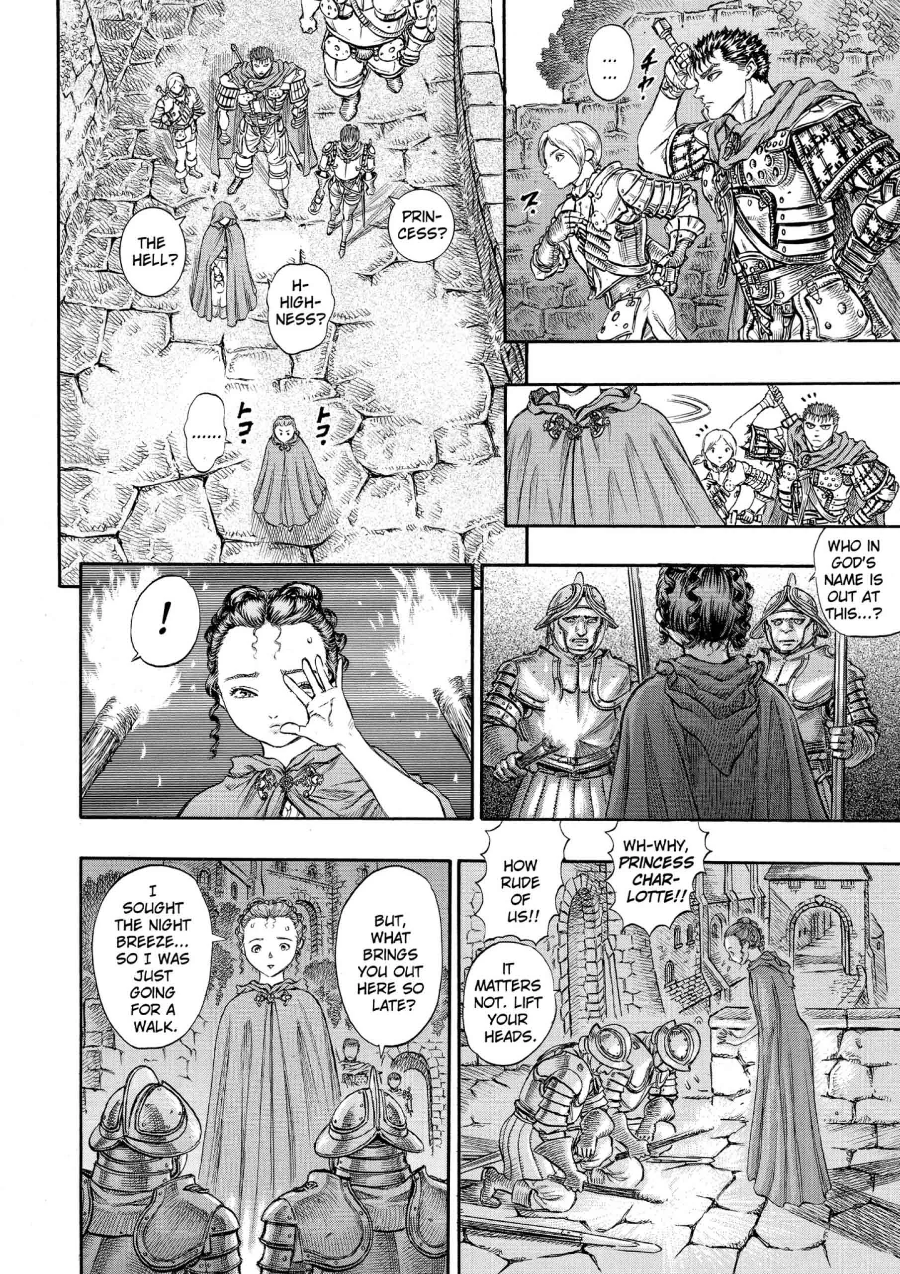 Berserk Manga — Chapter Vol 10 — Page 51