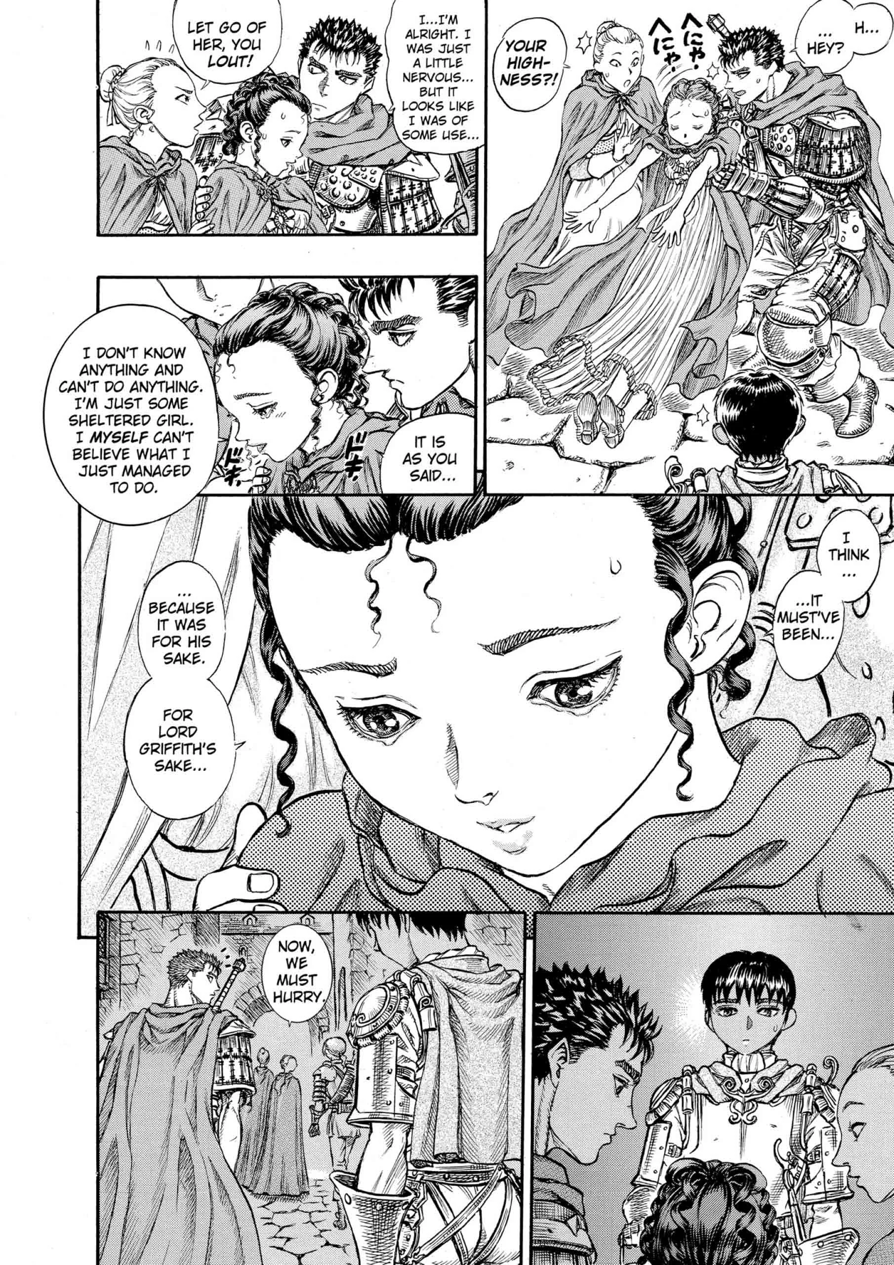 Berserk Manga — Chapter Vol 10 — Page 53