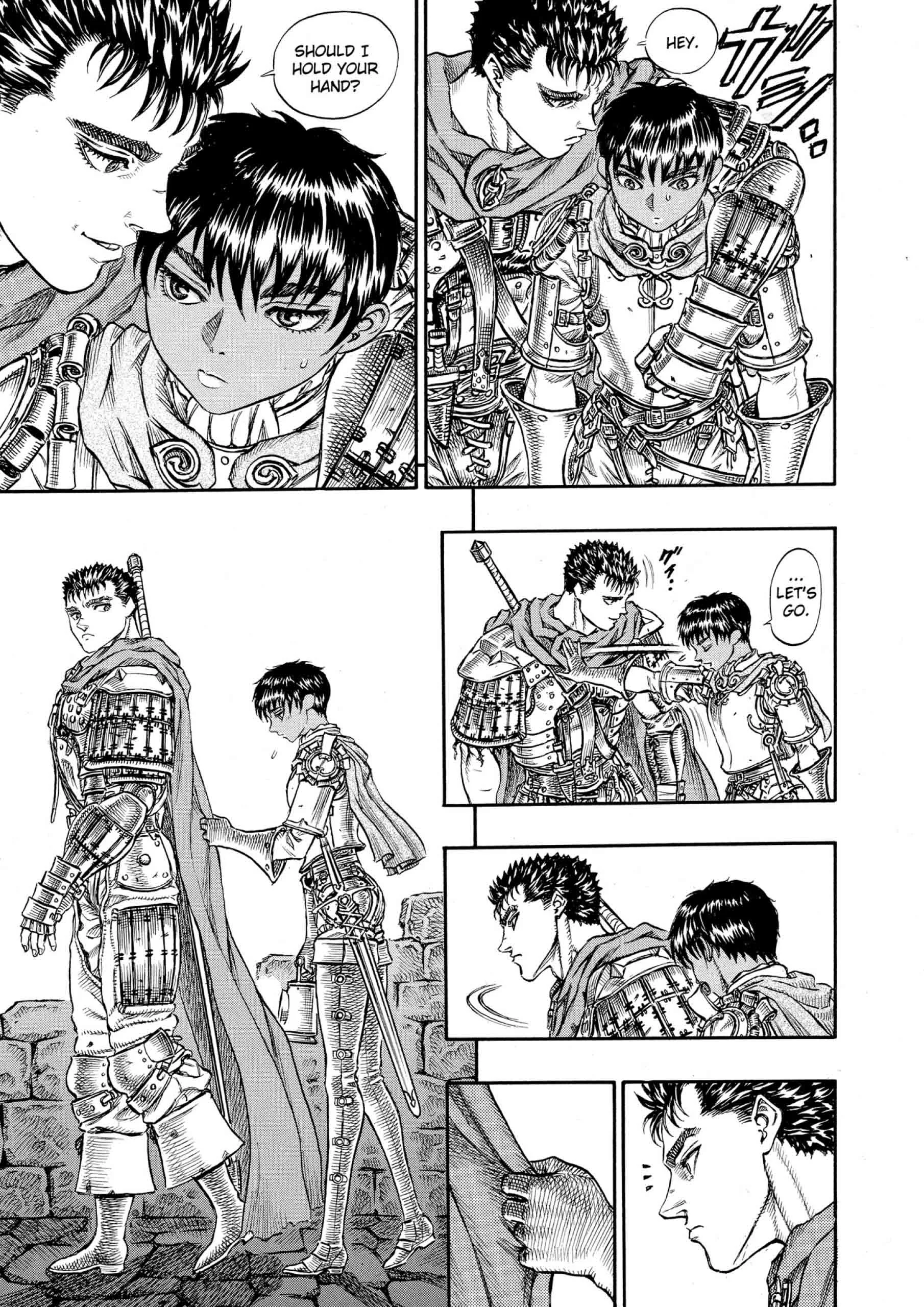 Berserk Manga — Chapter Vol 10 — Page 54