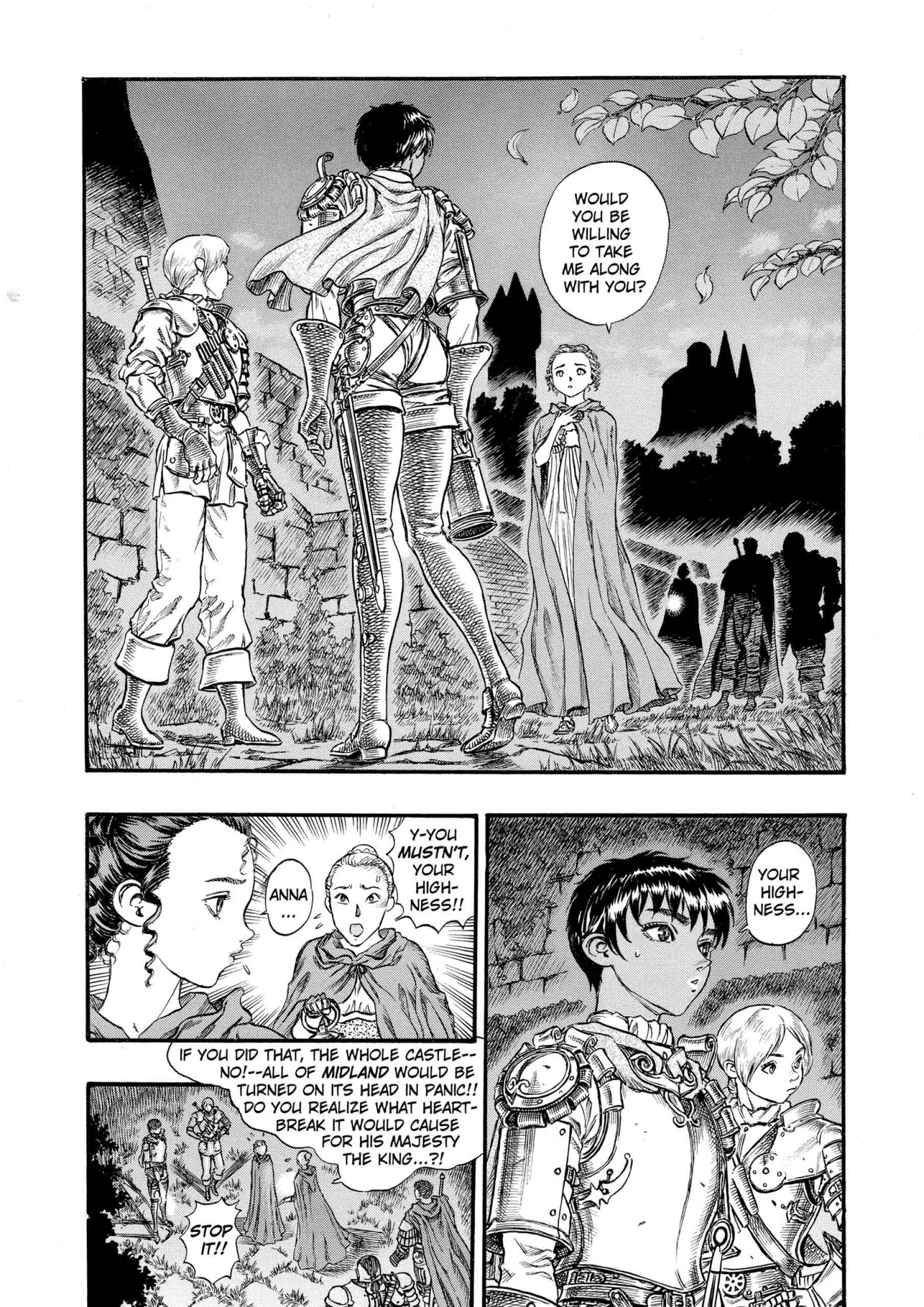 Berserk Manga — Chapter Vol 10 — Page 59