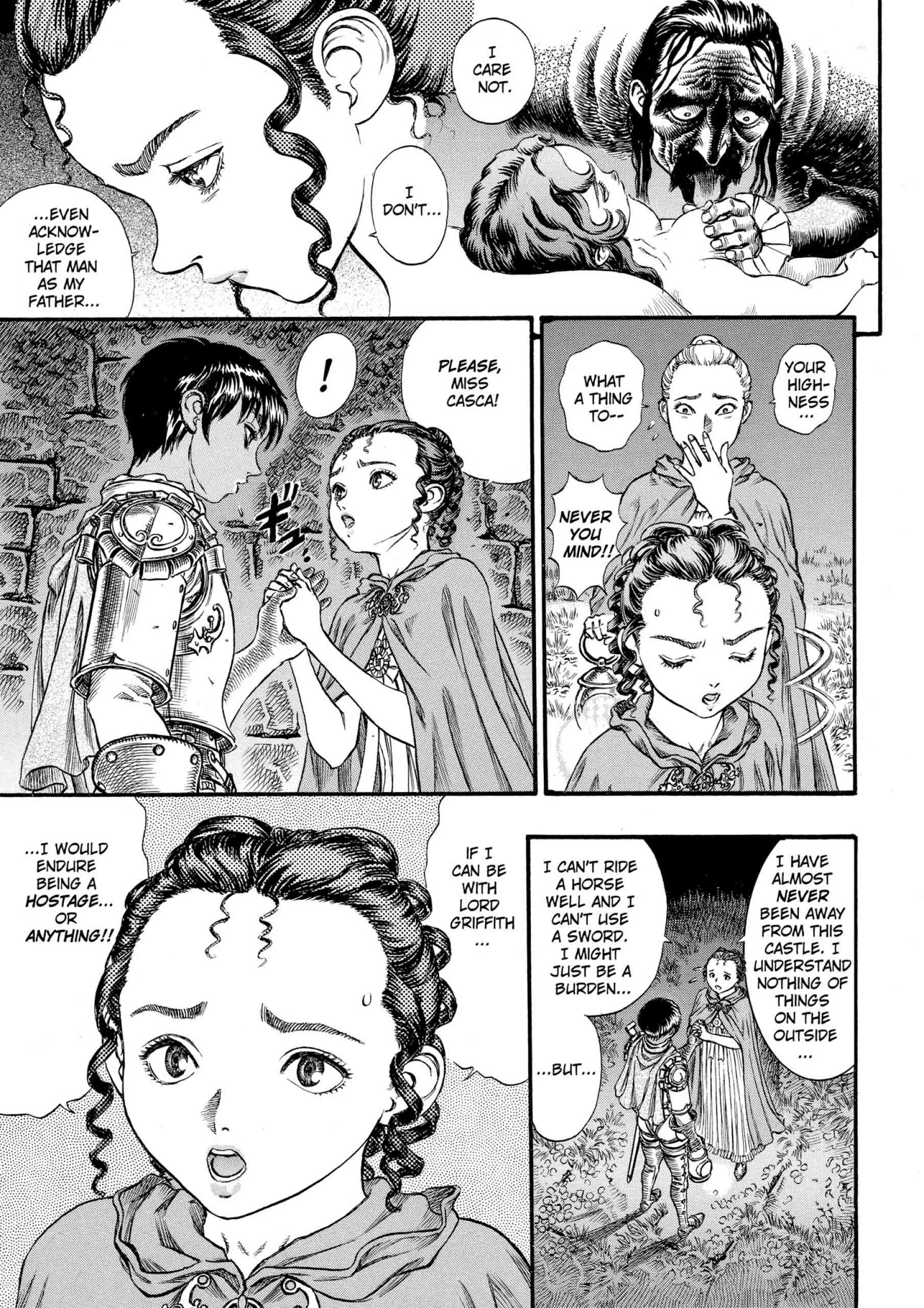 Berserk Manga — Chapter Vol 10 — Page 60
