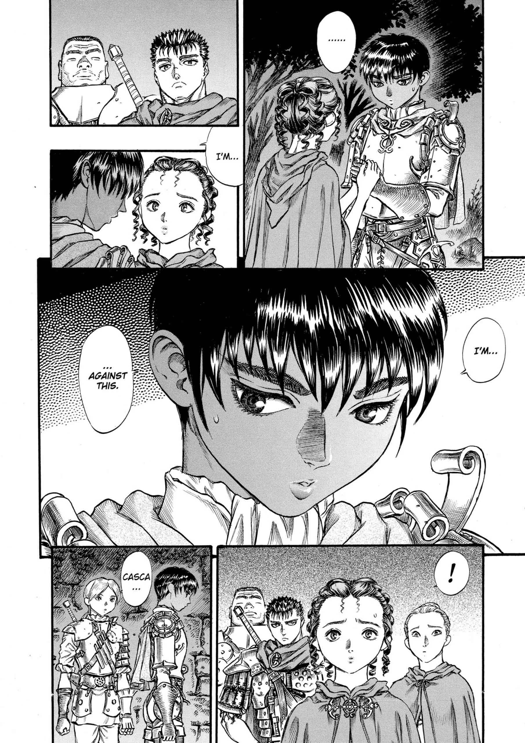 Berserk Manga — Chapter Vol 10 — Page 61