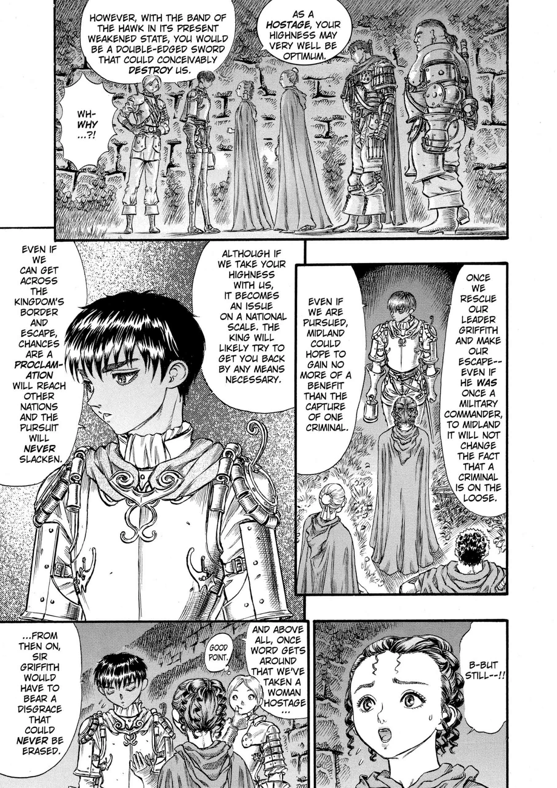 Berserk Manga — Chapter Vol 10 — Page 62