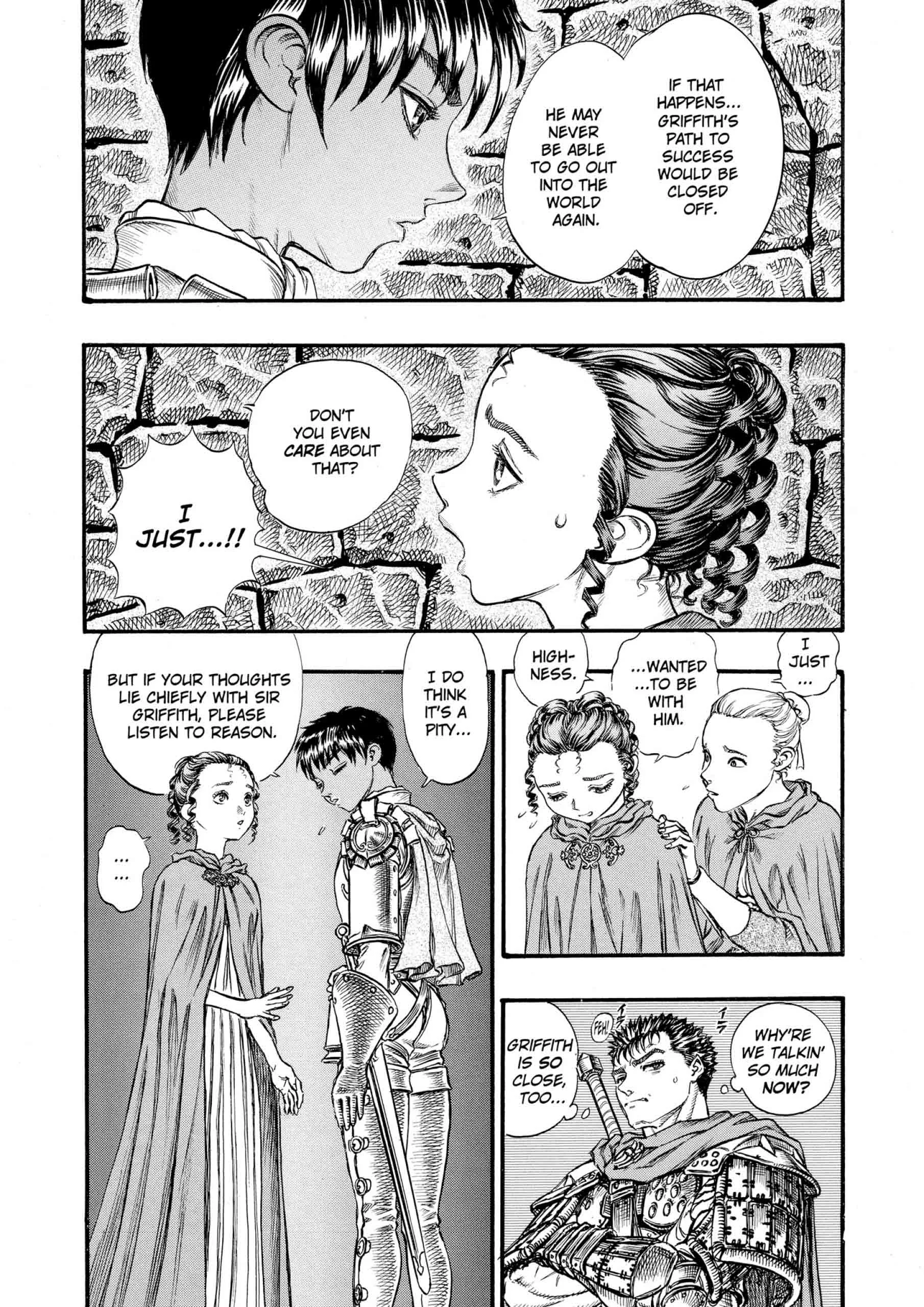 Berserk Manga — Chapter Vol 10 — Page 63