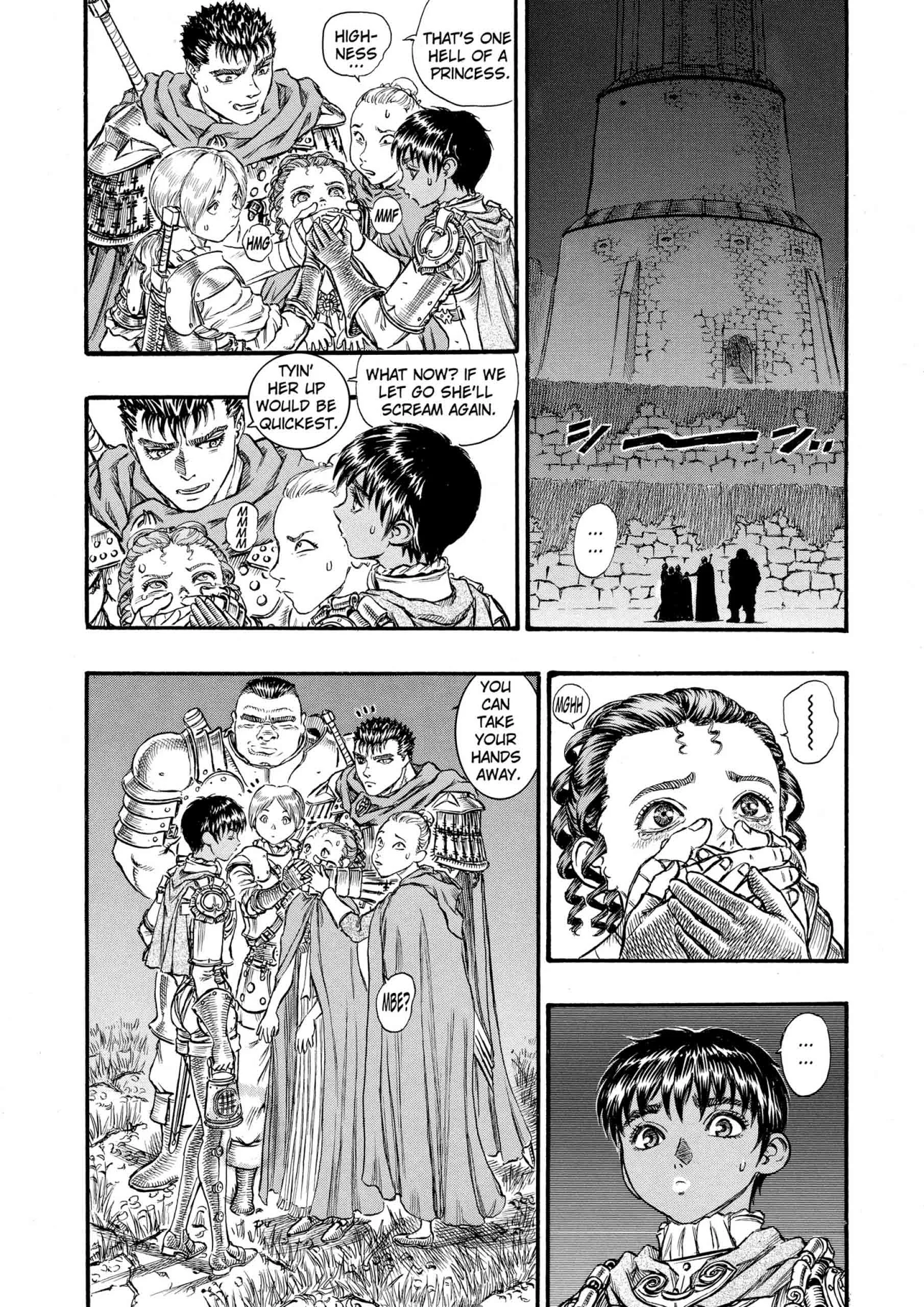 Berserk Manga — Chapter Vol 10 — Page 65