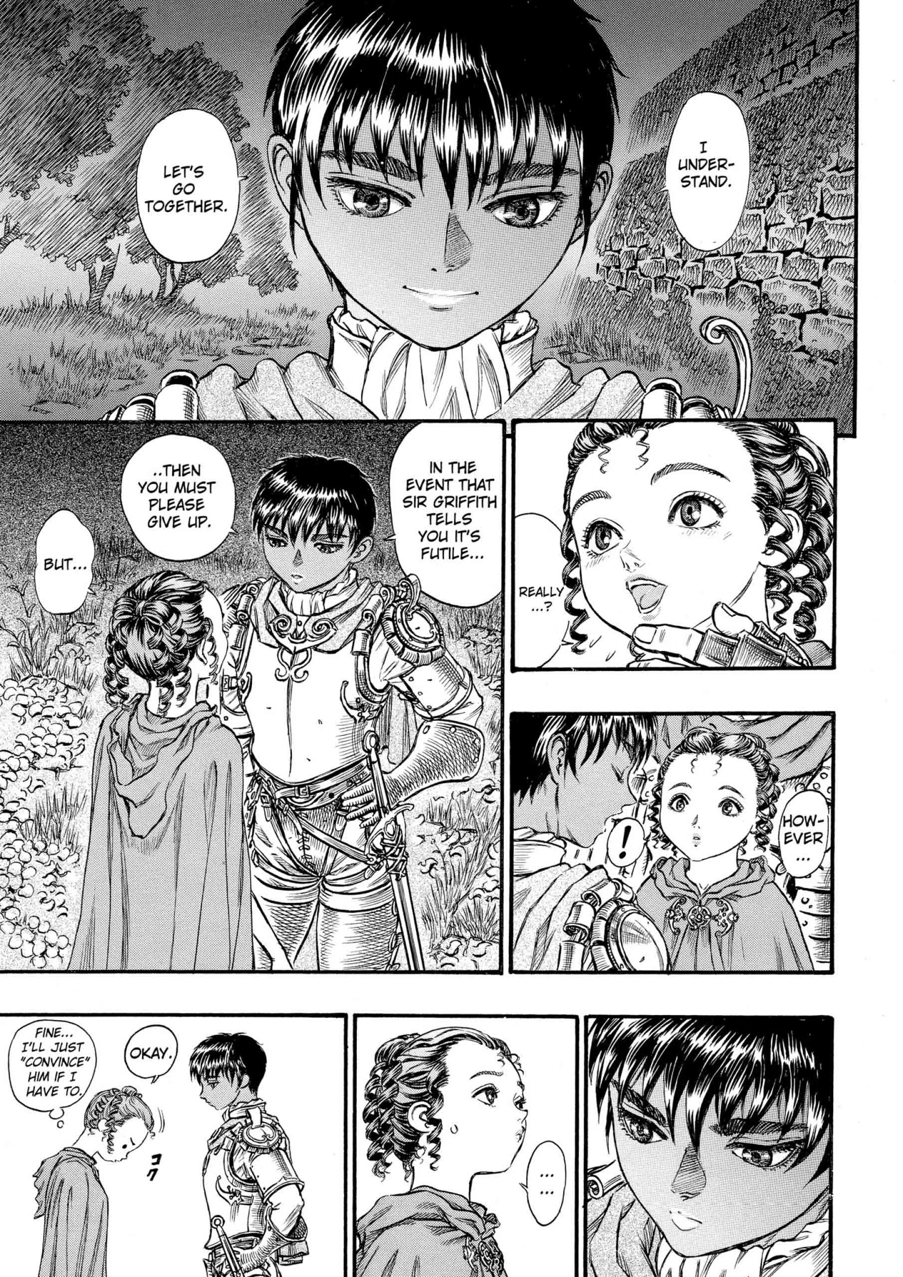 Berserk Manga — Chapter Vol 10 — Page 66