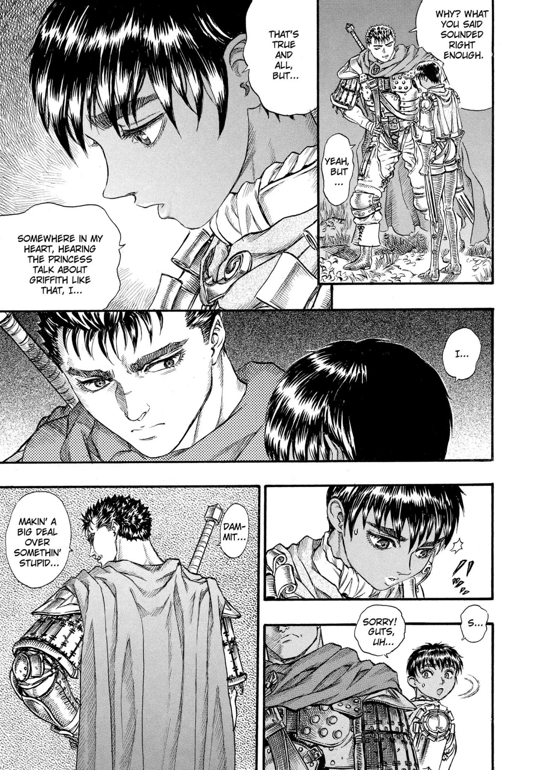 Berserk Manga — Chapter Vol 10 — Page 68