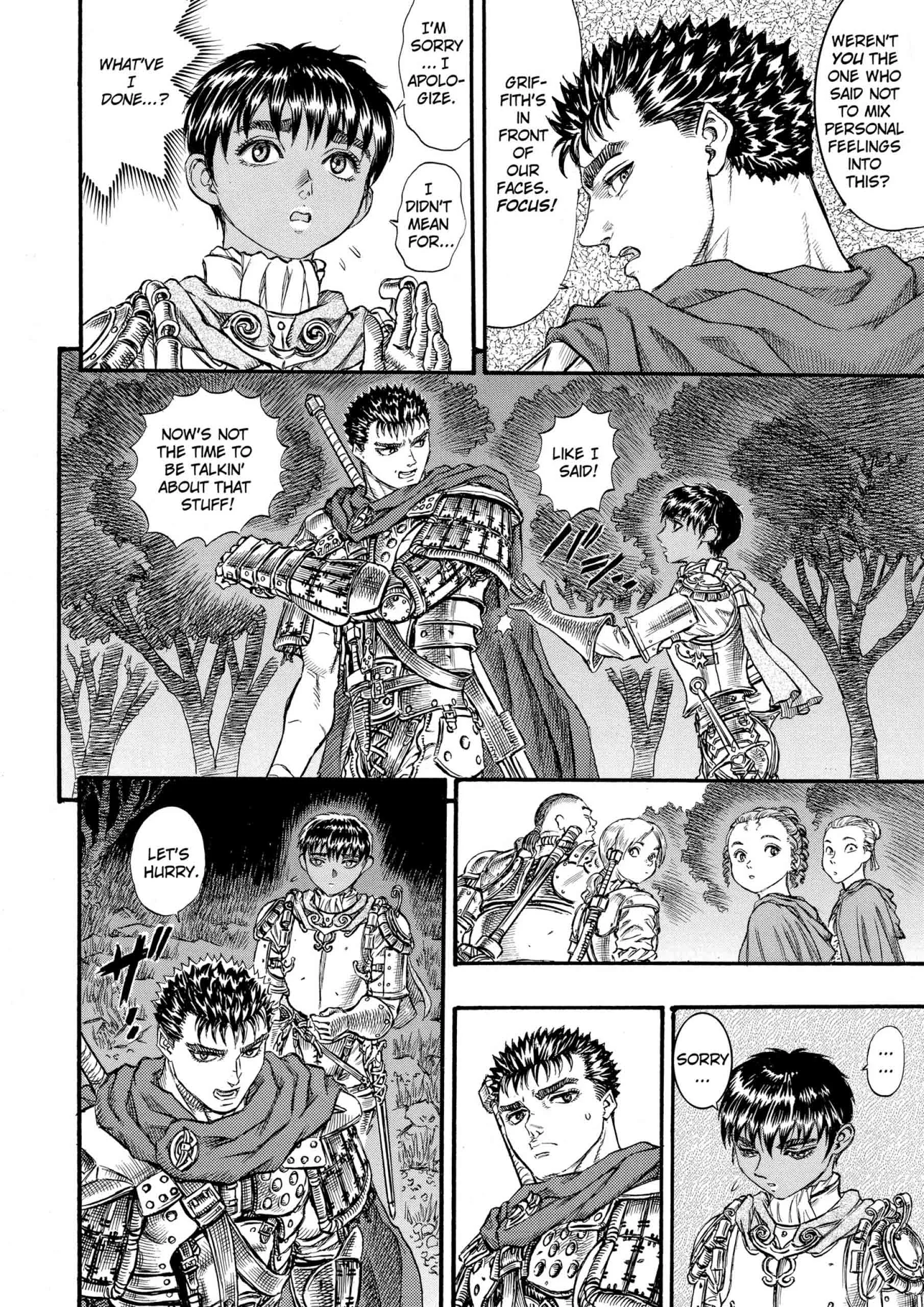 Berserk Manga — Chapter Vol 10 — Page 69