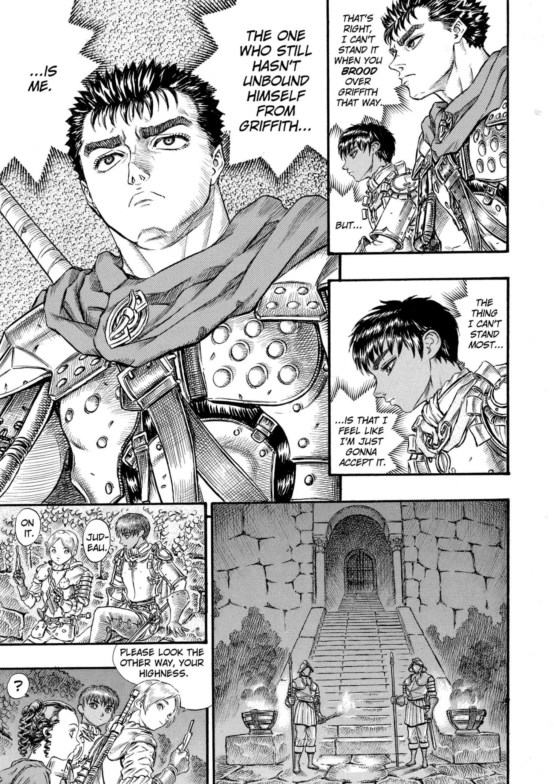 Berserk Manga — Chapter Vol 10 — Page 70