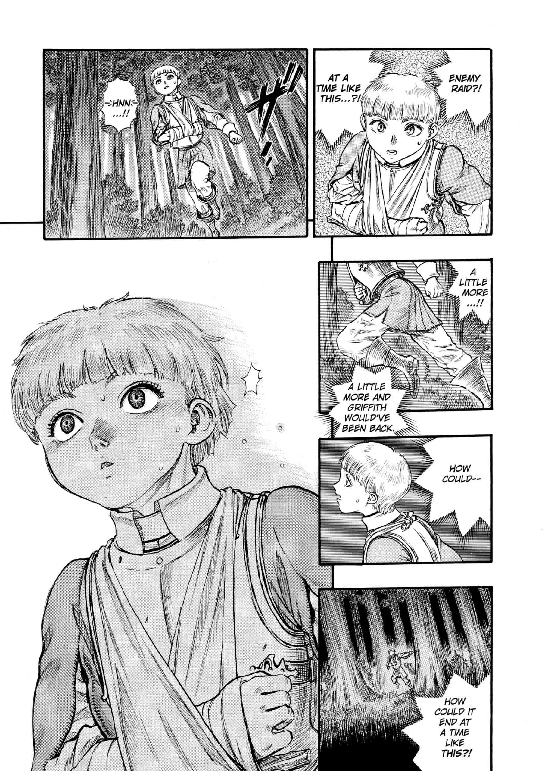 Berserk Manga — Chapter Vol 10 — Page 77