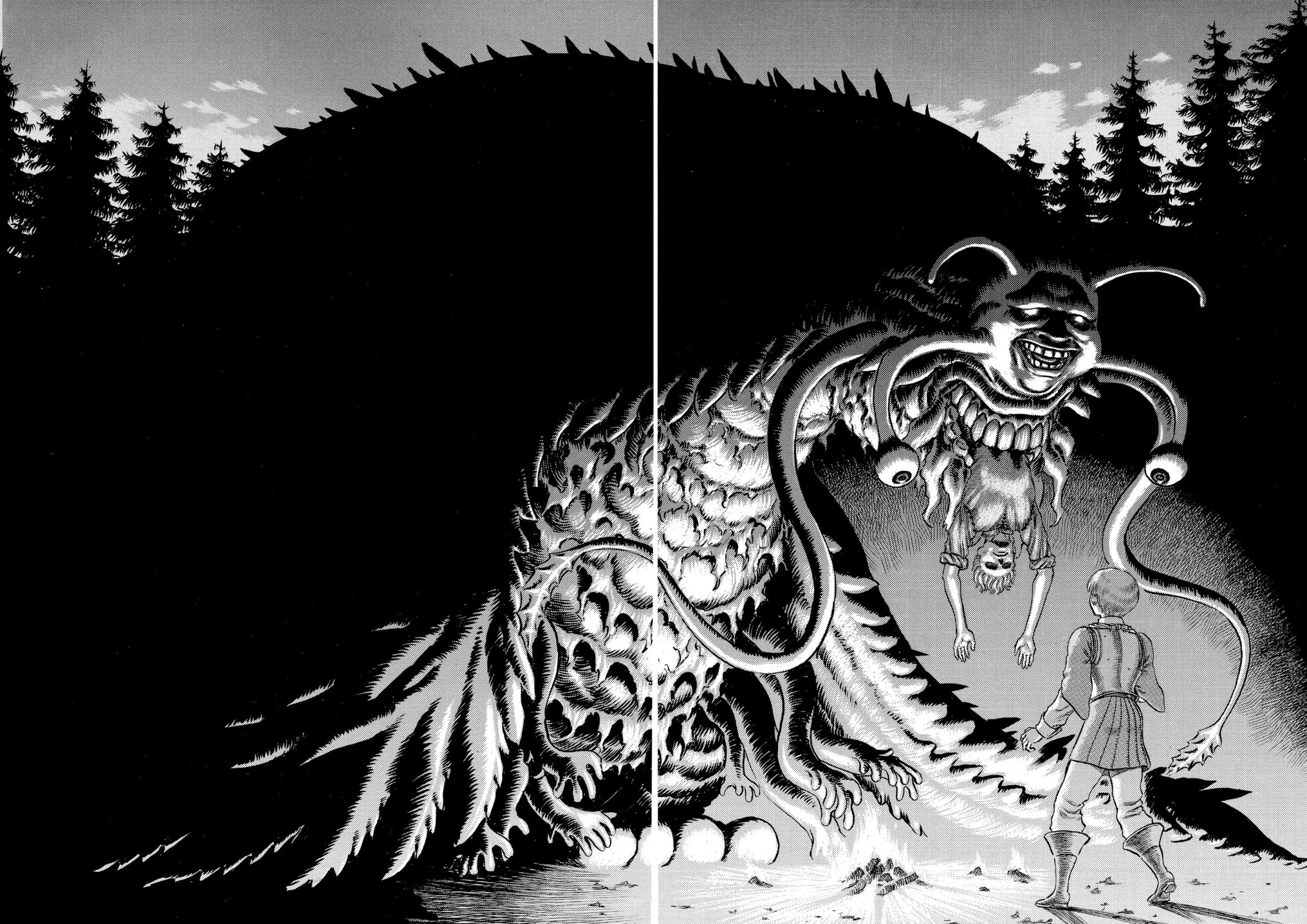 Berserk Manga — Chapter Vol 10 — Page 84
