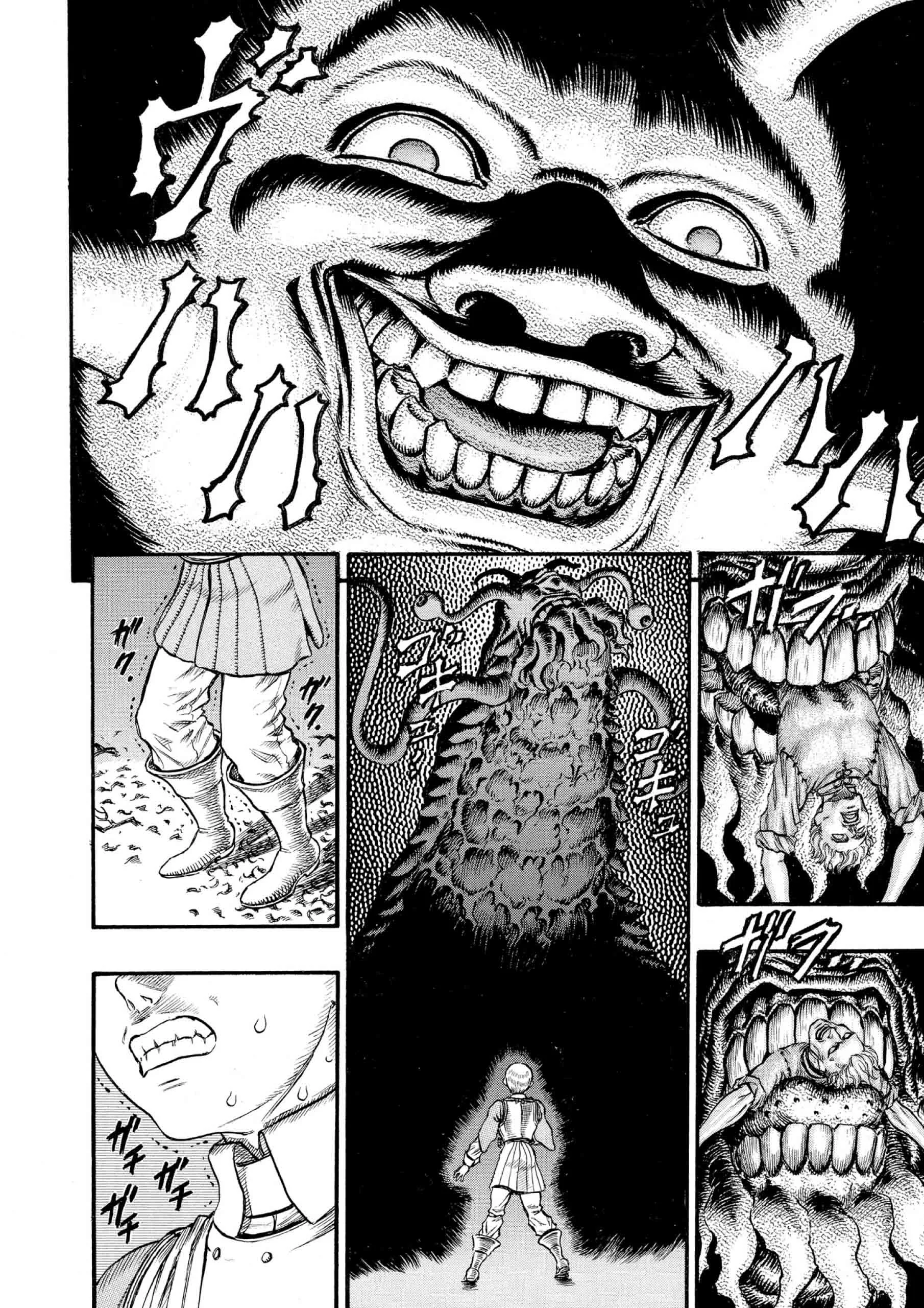Berserk Manga — Chapter Vol 10 — Page 85