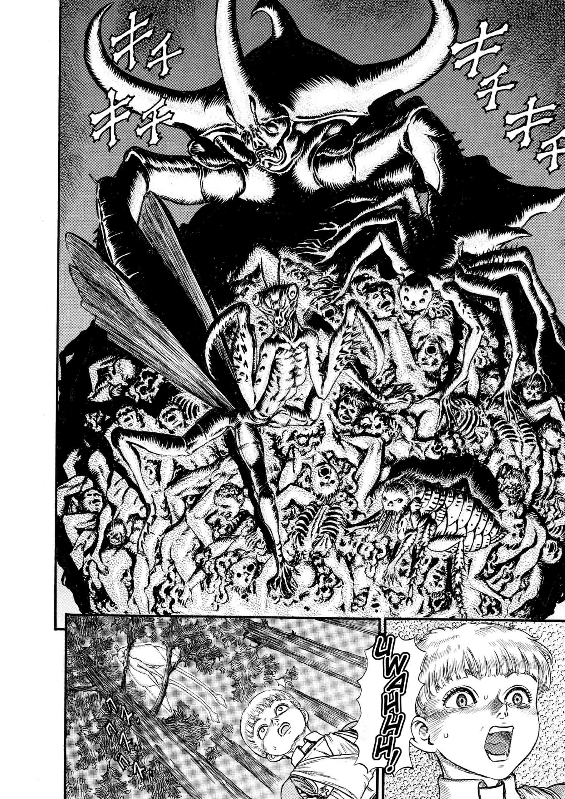 Berserk Manga — Chapter Vol 10 — Page 87