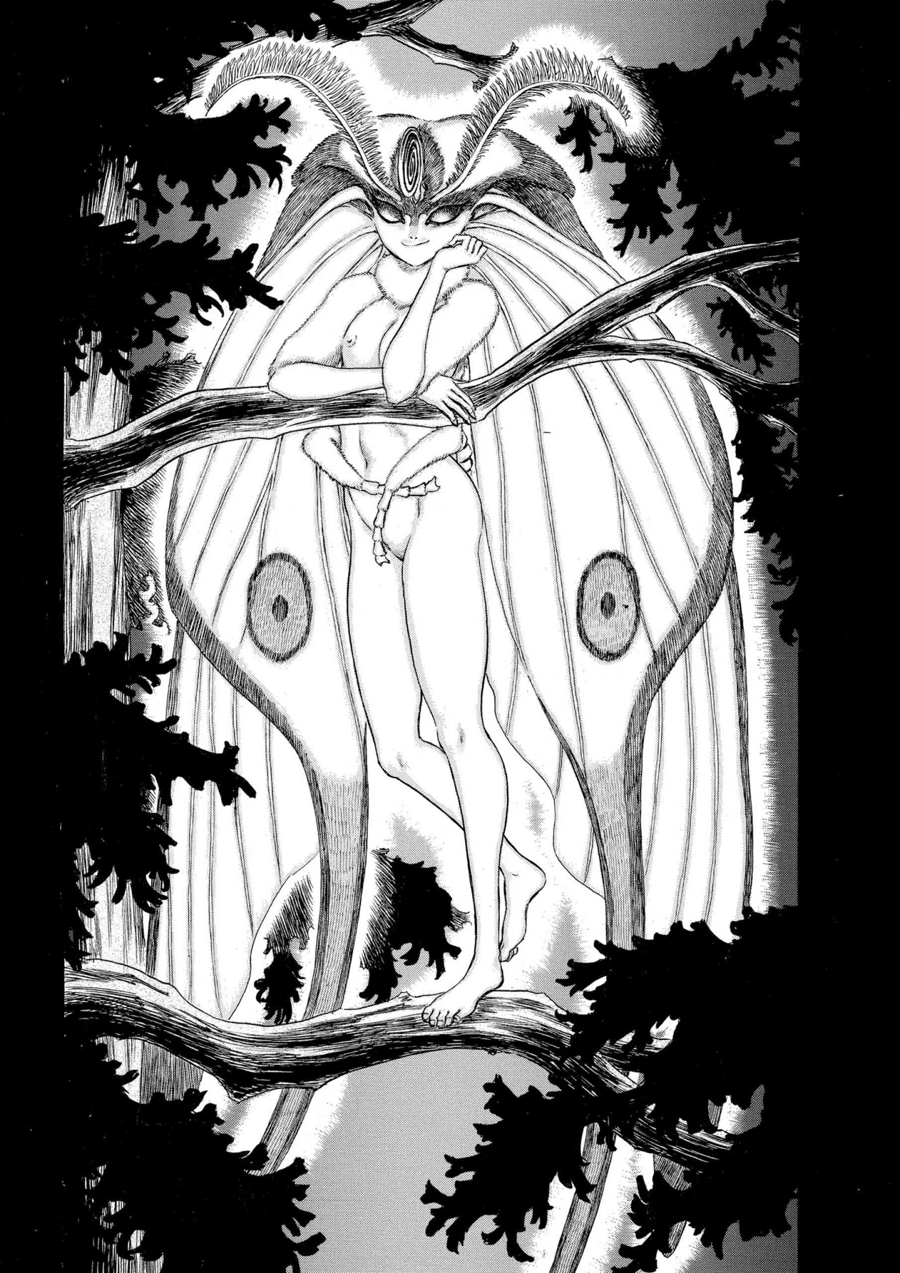 Berserk Manga — Chapter Vol 10 — Page 88