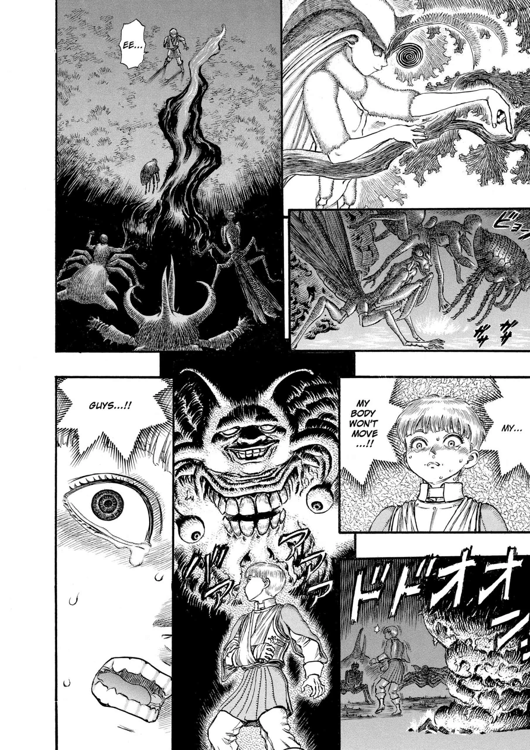 Berserk Manga — Chapter Vol 10 — Page 89