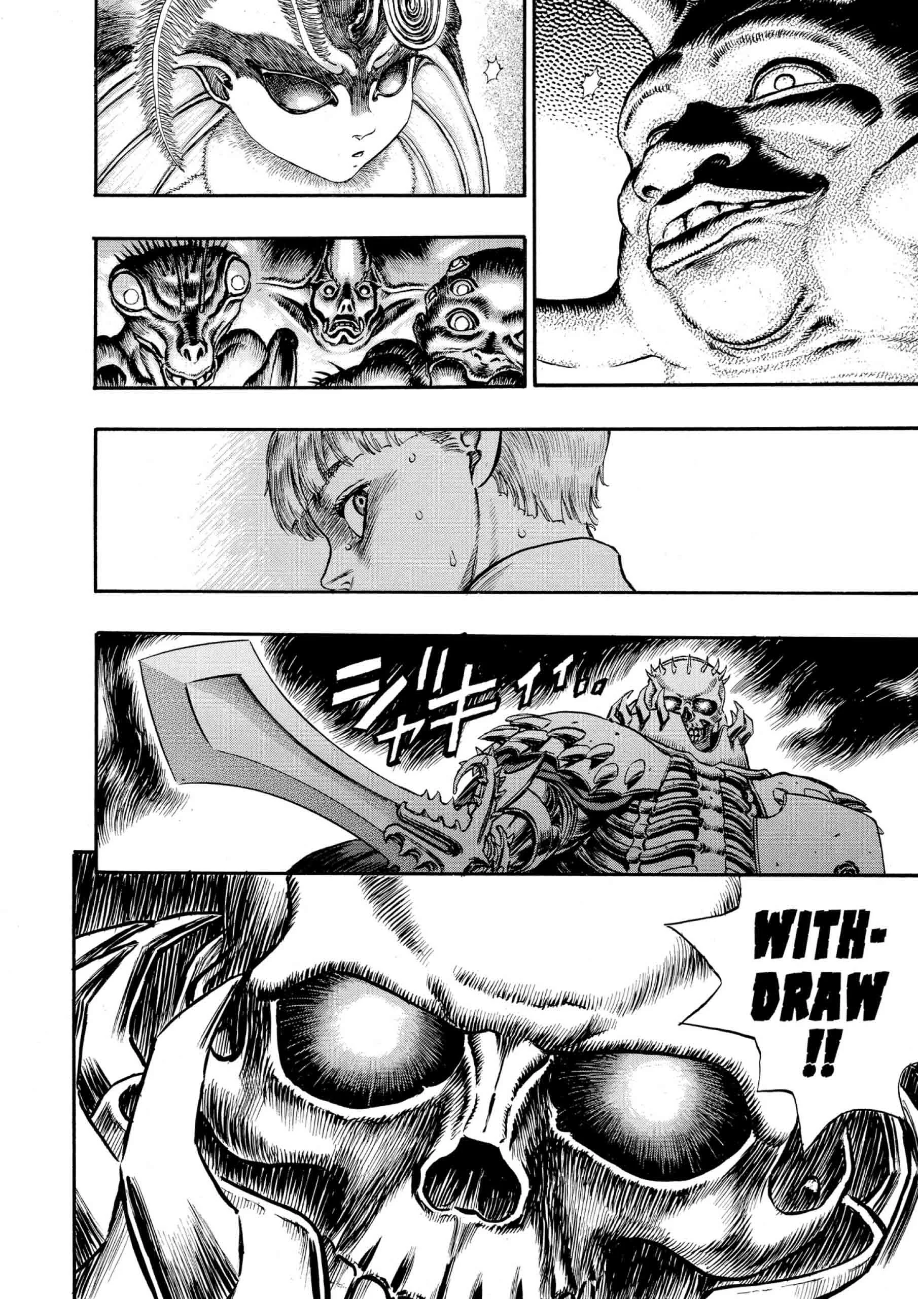 Berserk Manga — Chapter Vol 10 — Page 91