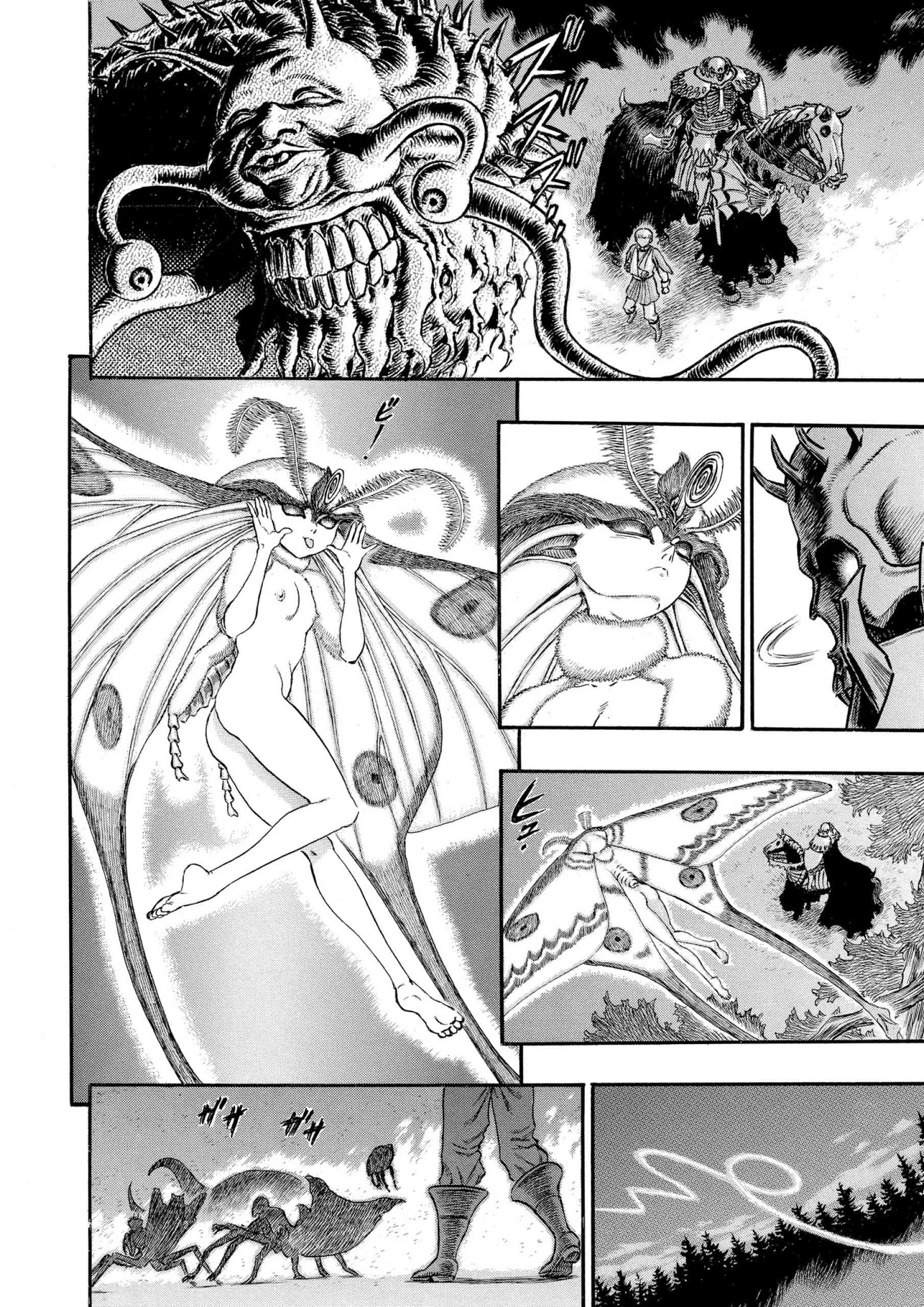 Berserk Manga — Chapter Vol 10 — Page 93