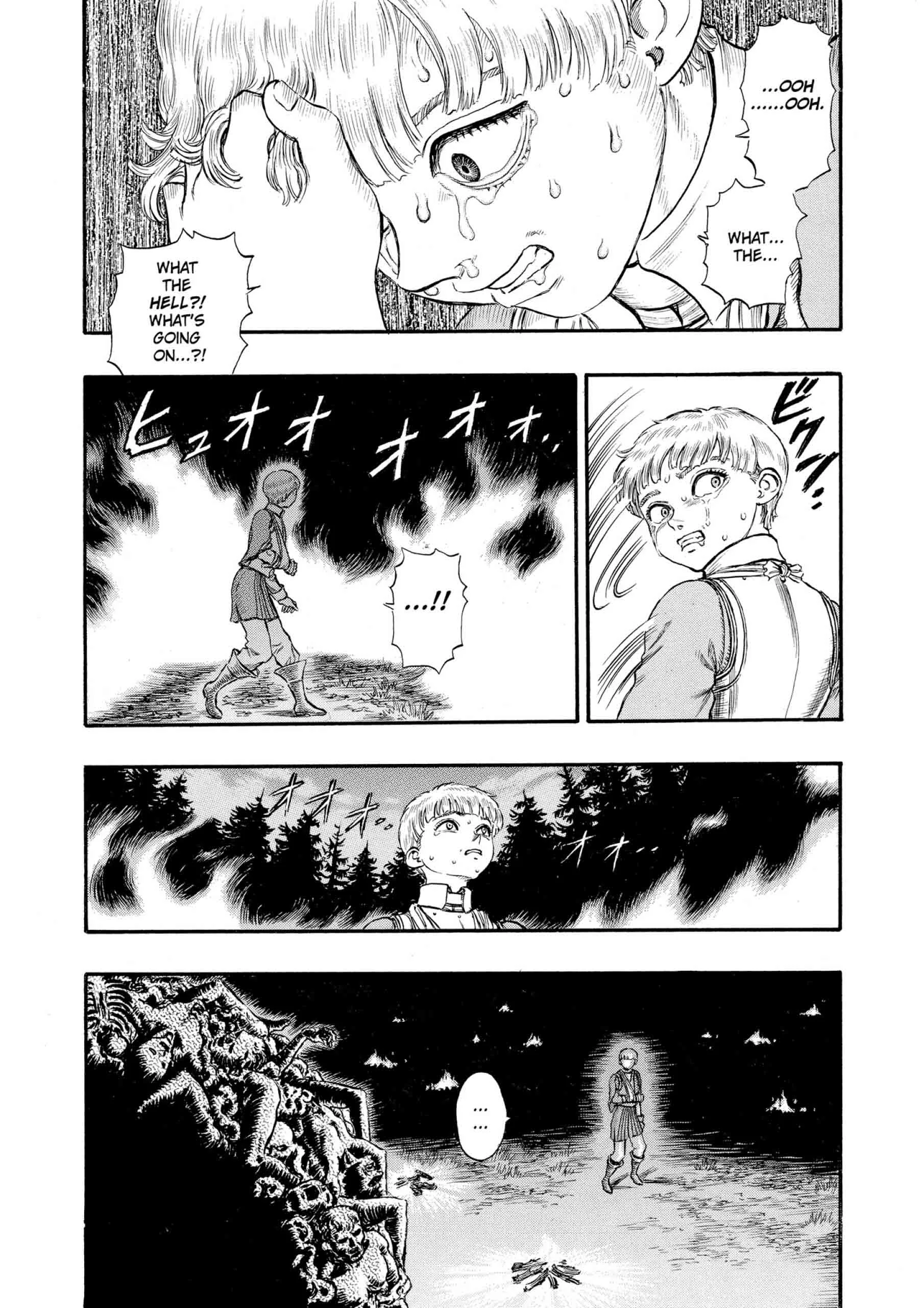Berserk Manga — Chapter Vol 10 — Page 95