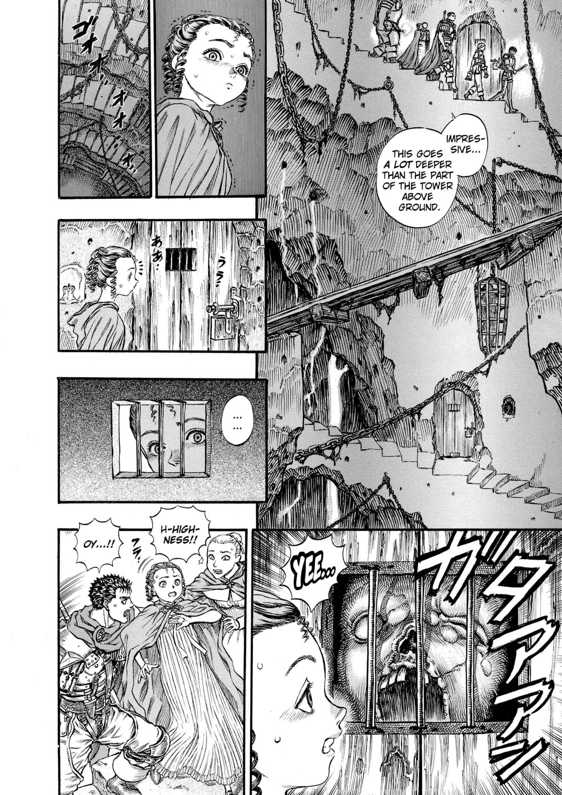 Berserk Manga — Chapter Vol 10 — Page 99