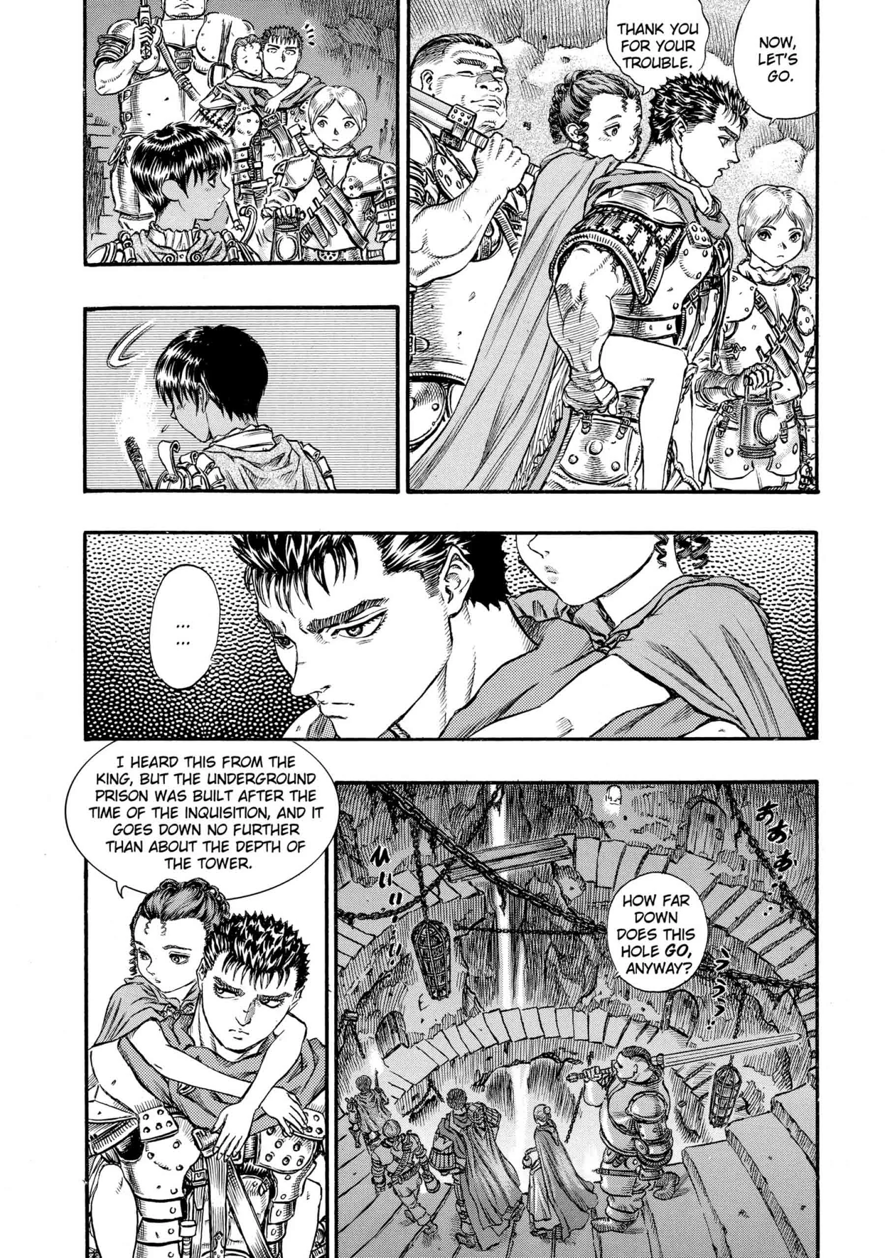 Berserk Manga — Chapter Vol 10 — Page 101