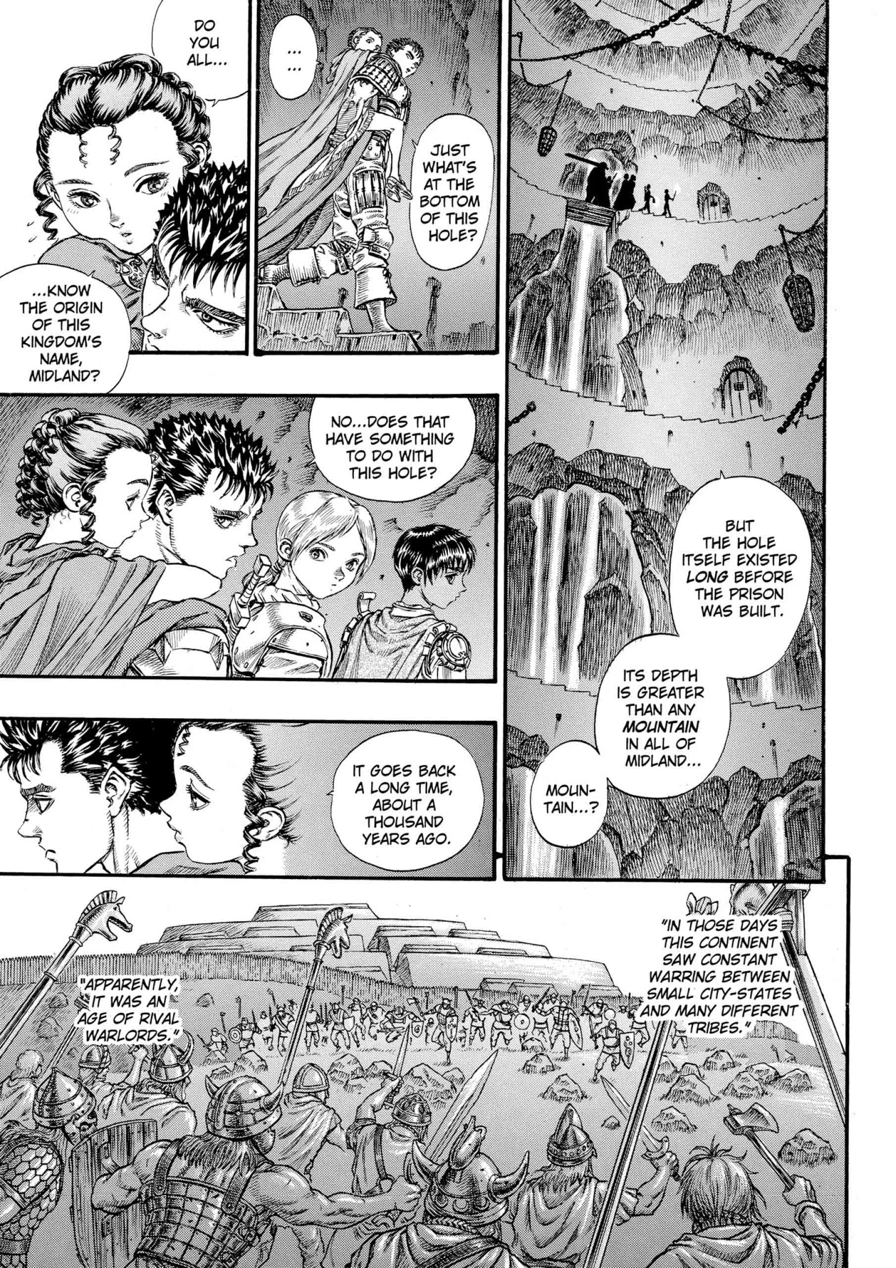 Berserk Manga — Chapter Vol 10 — Page 102