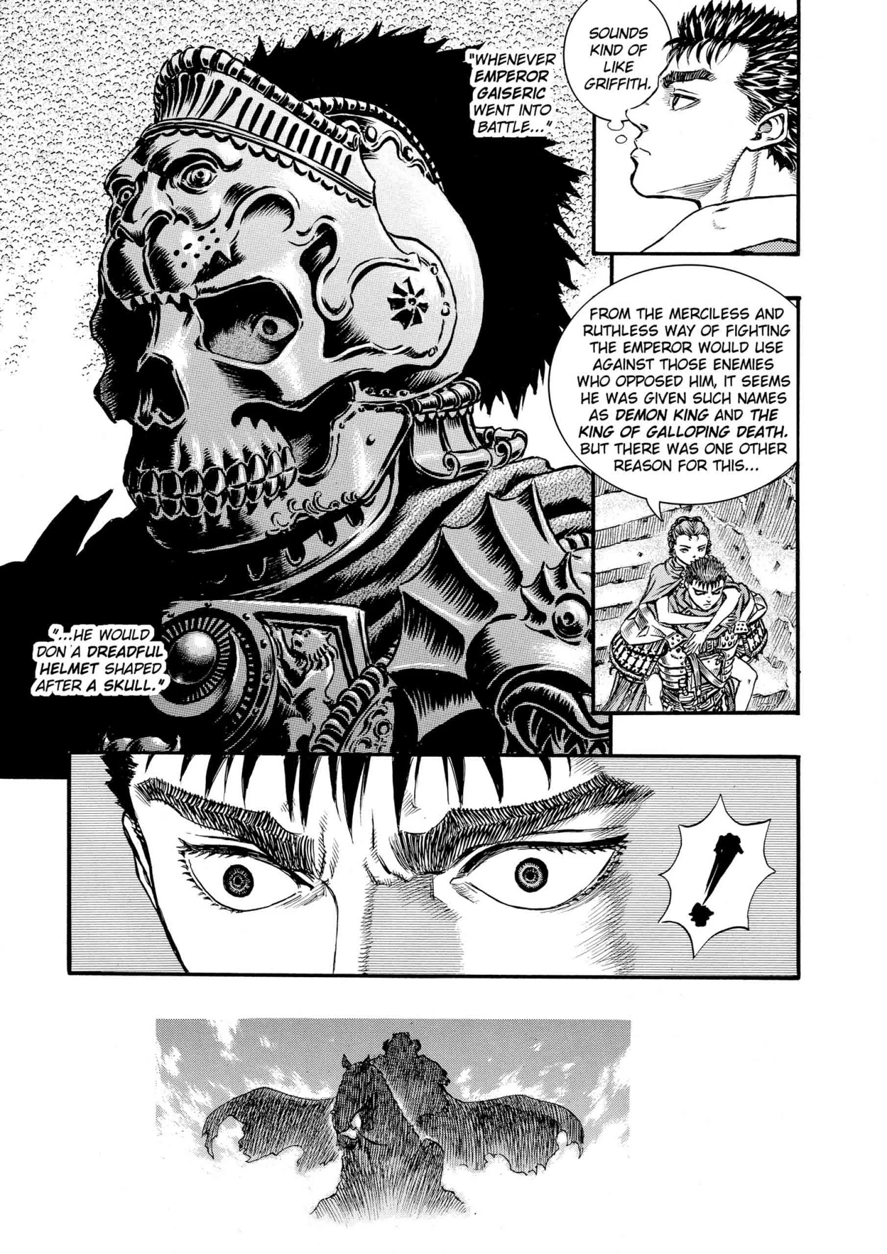 Berserk Manga — Chapter Vol 10 — Page 104