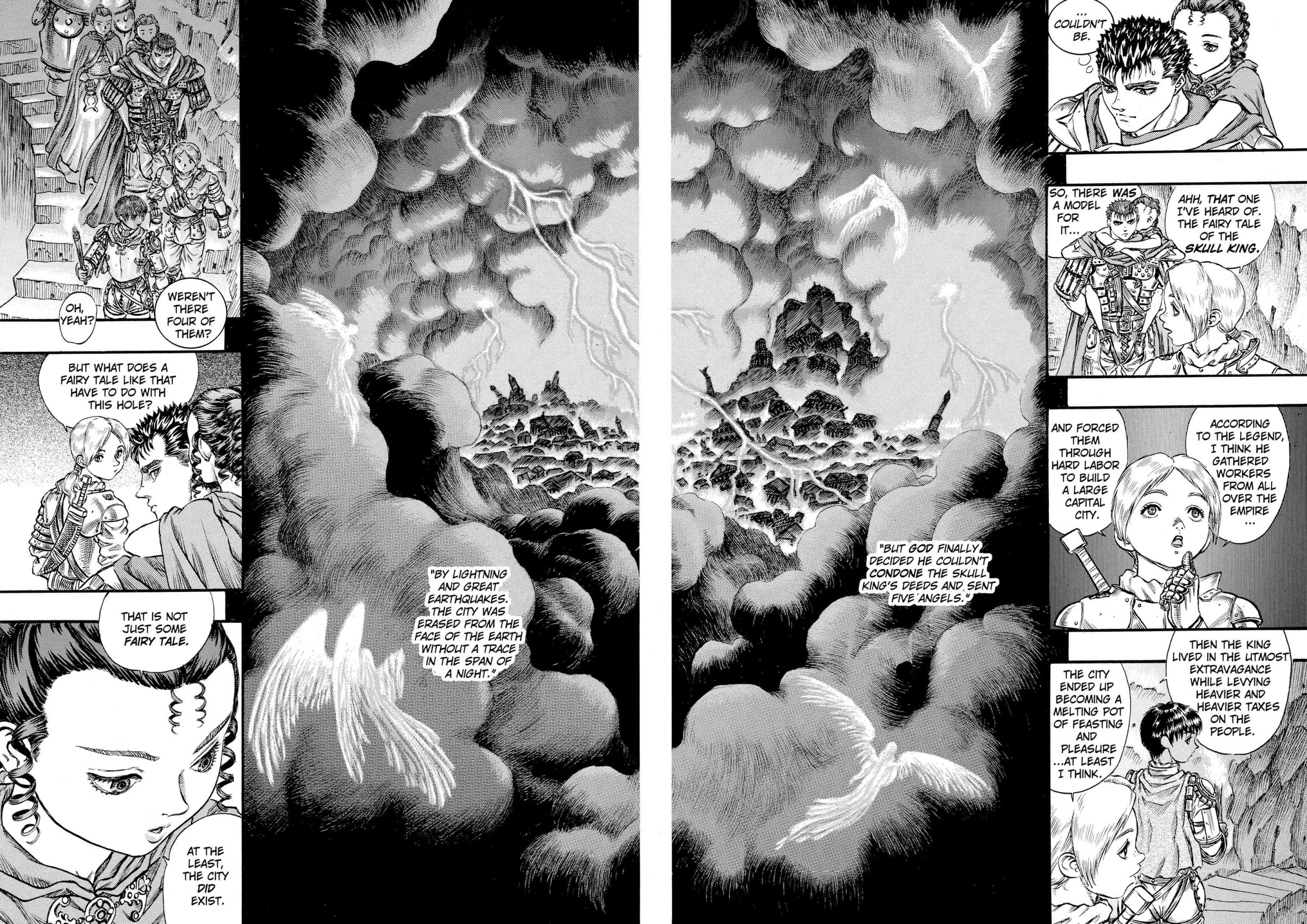 Berserk Manga — Chapter Vol 10 — Page 105