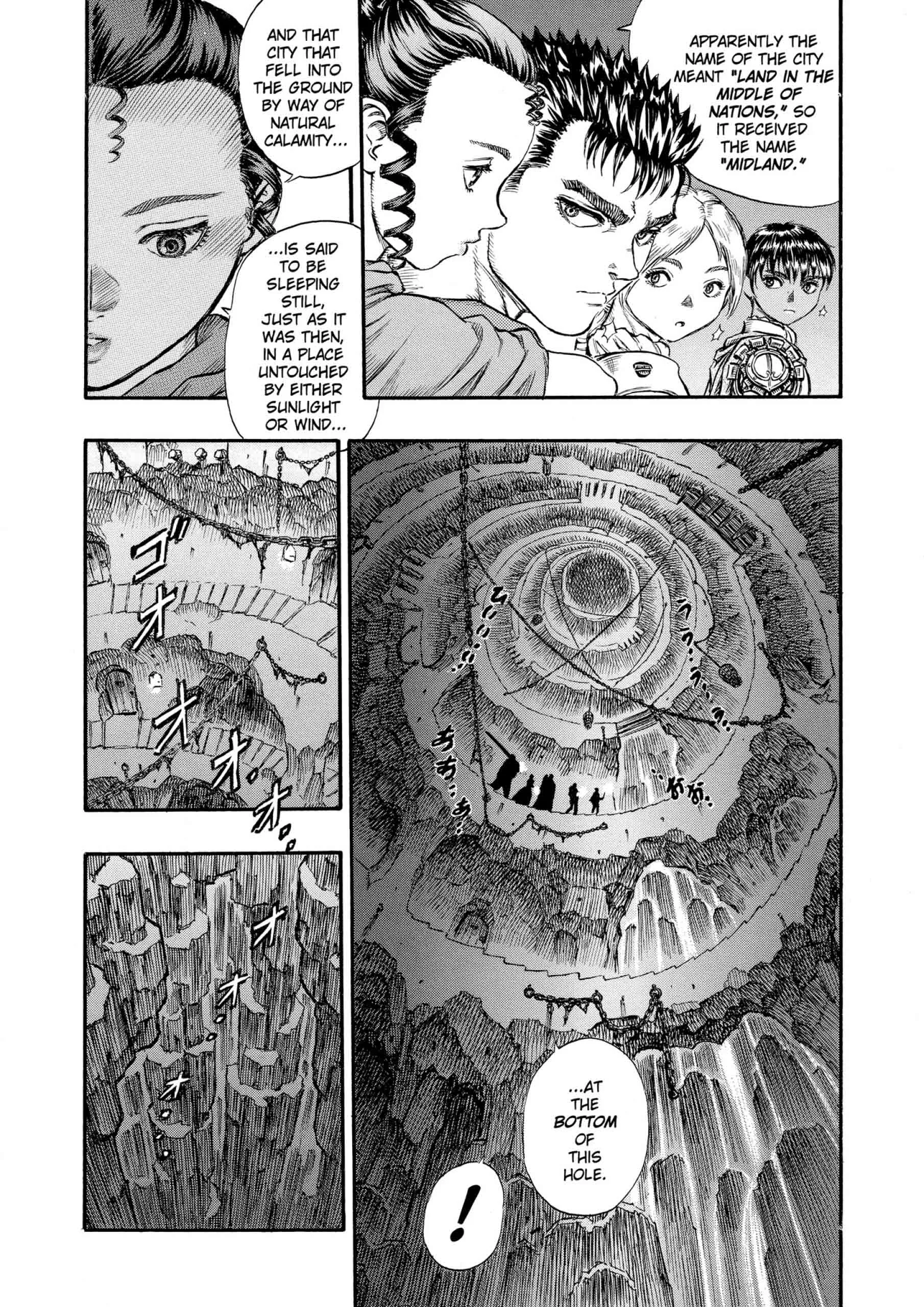 Berserk Manga — Chapter Vol 10 — Page 106
