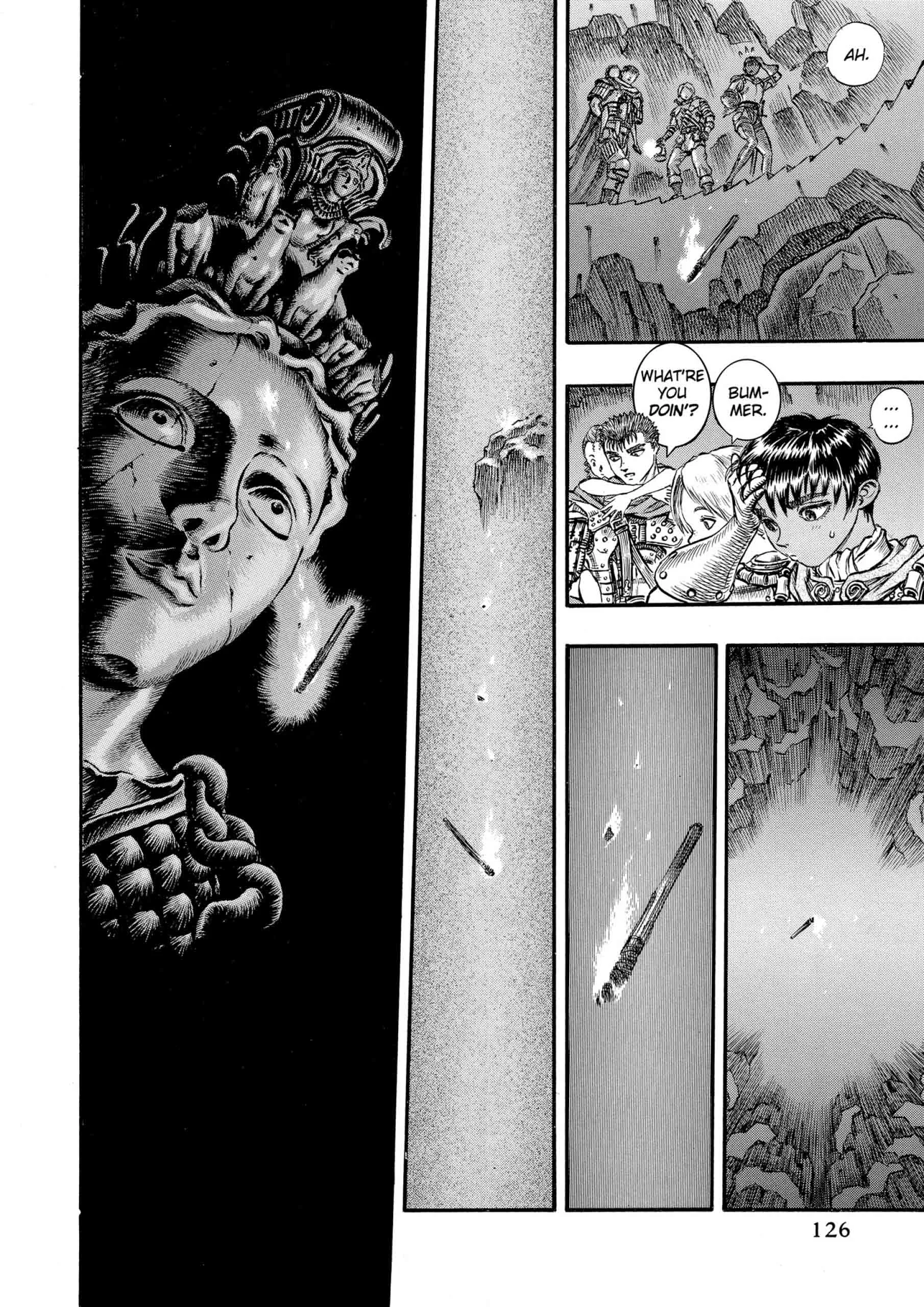 Berserk Manga — Chapter Vol 10 — Page 108