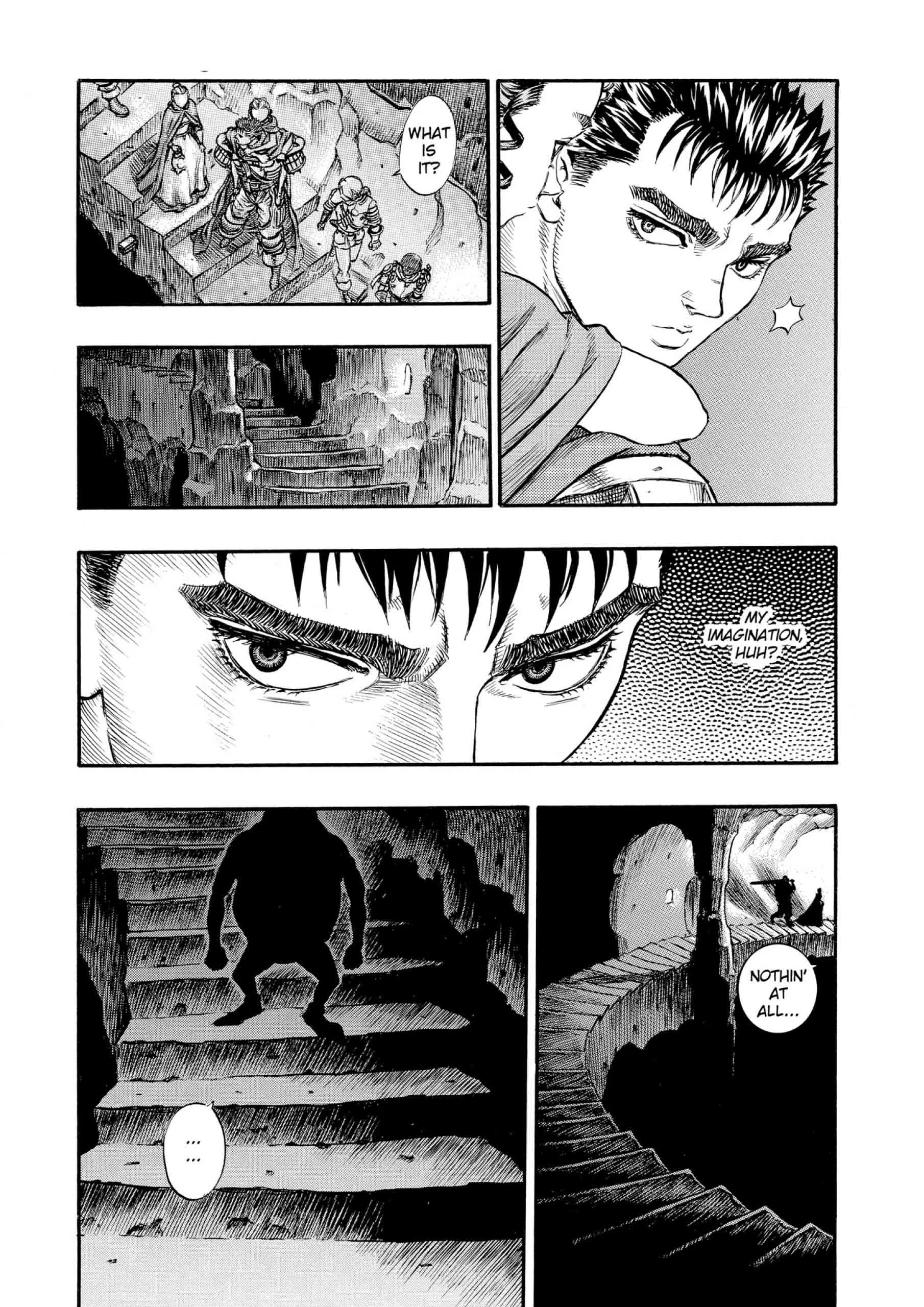 Berserk Manga — Chapter Vol 10 — Page 111