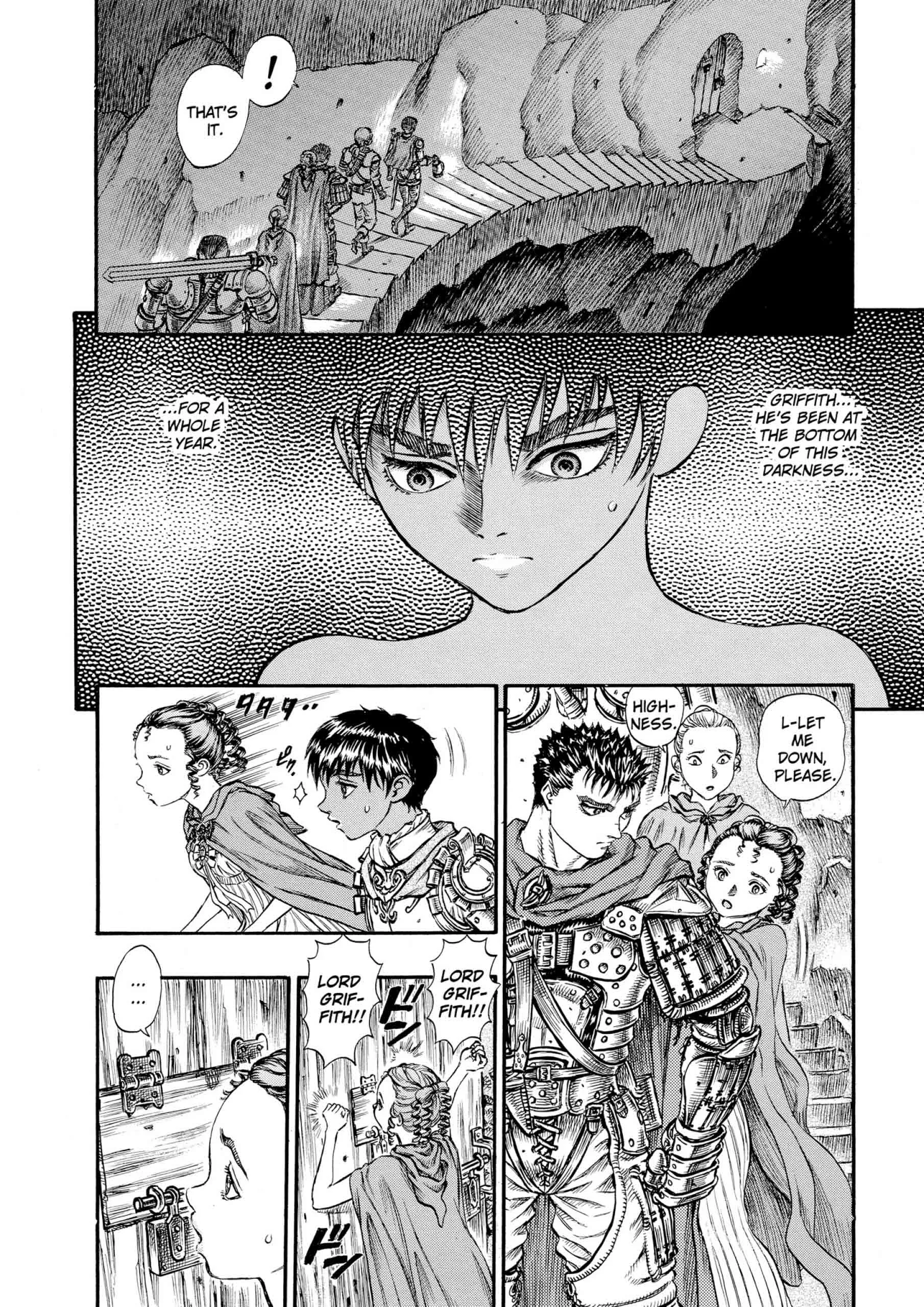 Berserk Manga — Chapter Vol 10 — Page 112