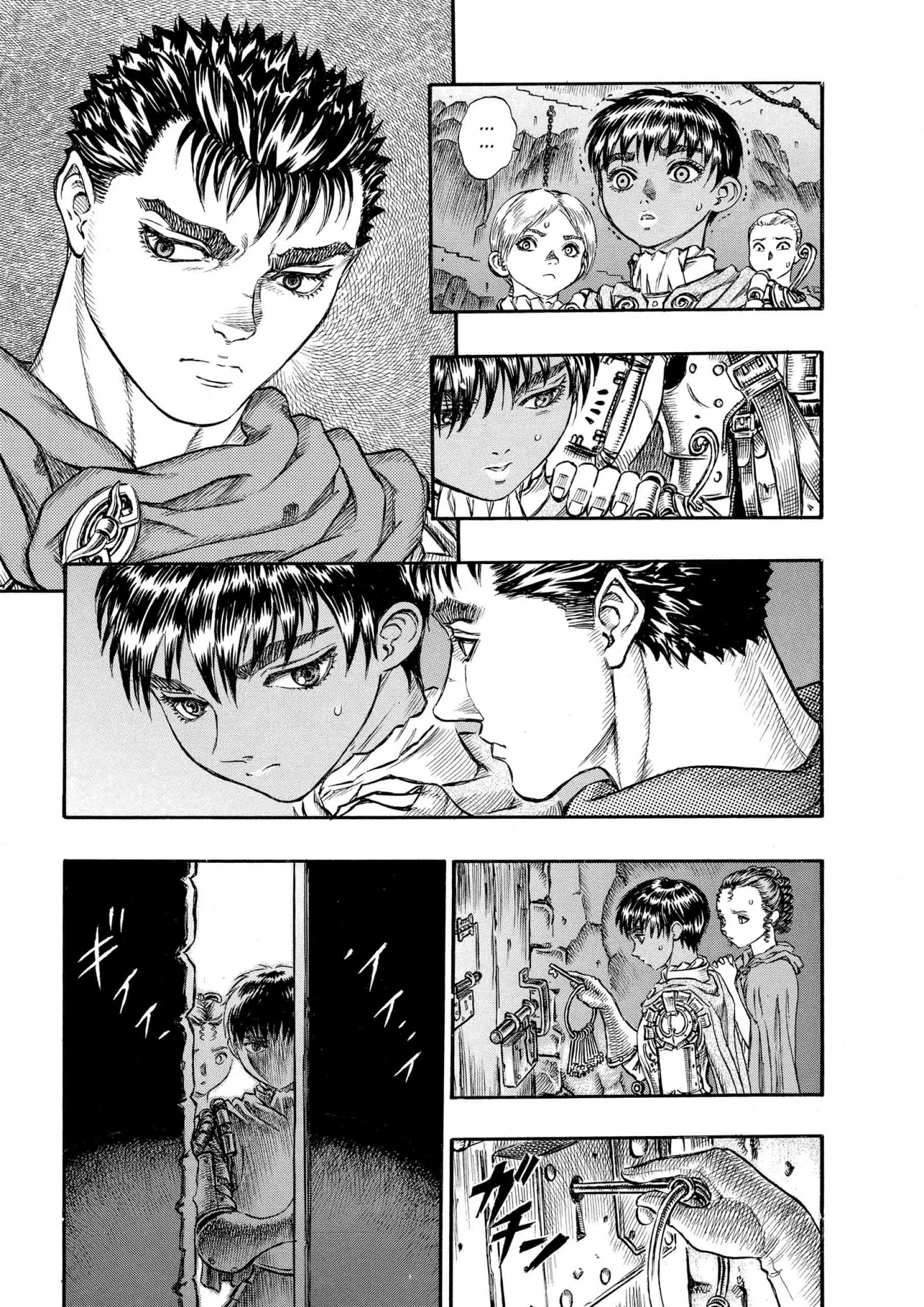 Berserk Manga — Chapter Vol 10 — Page 113