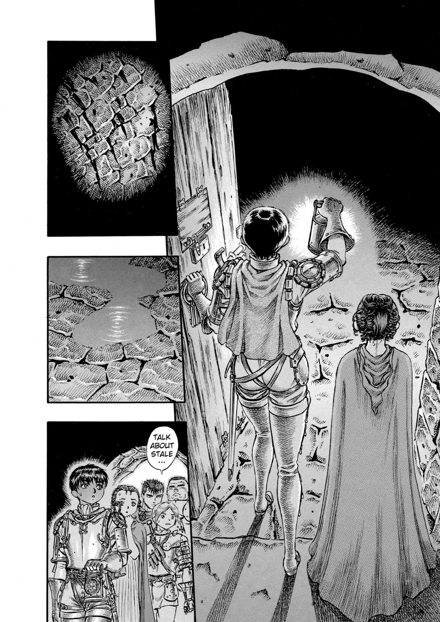 Berserk Manga — Chapter Vol 10 — Page 114