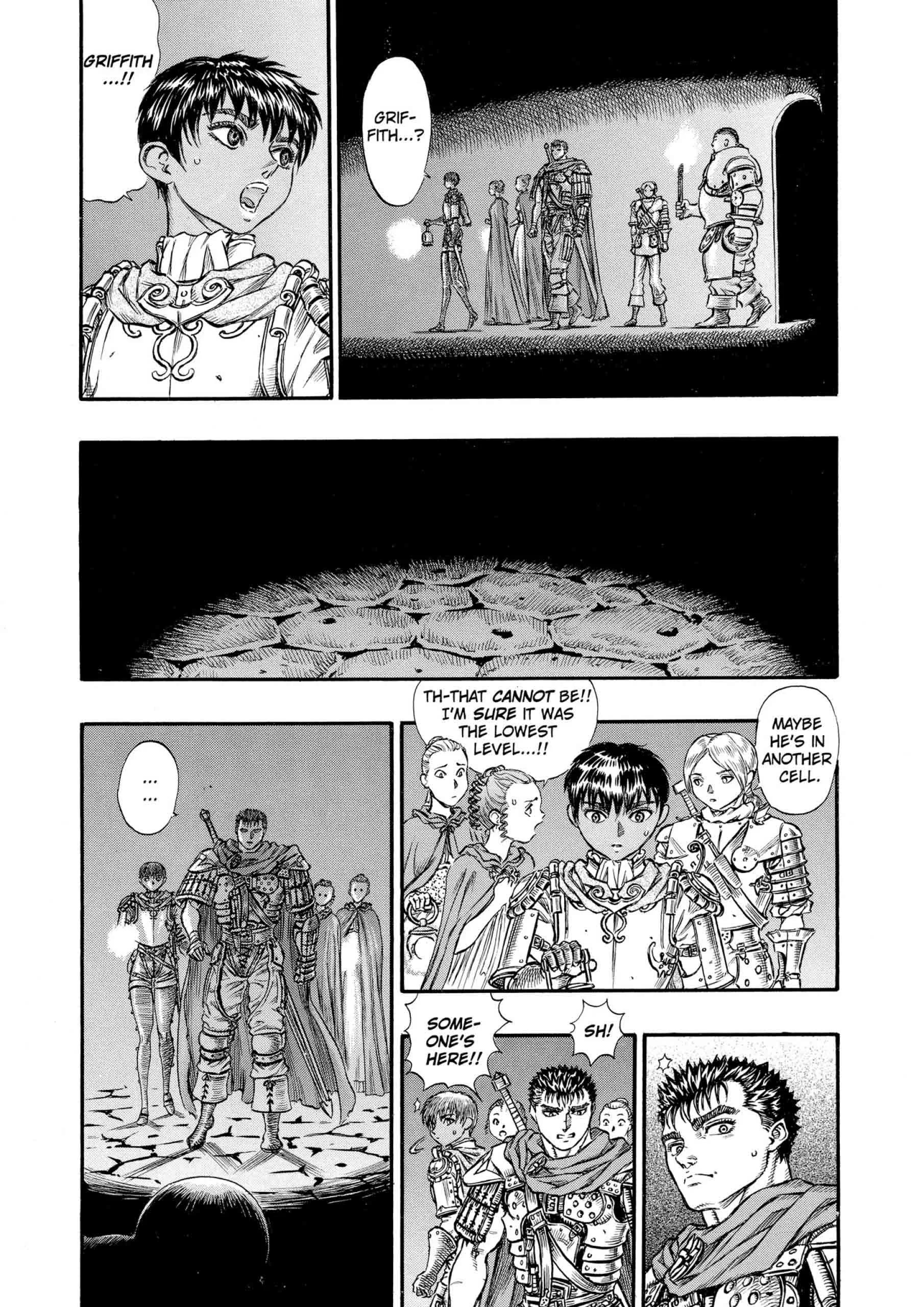 Berserk Manga — Chapter Vol 10 — Page 115
