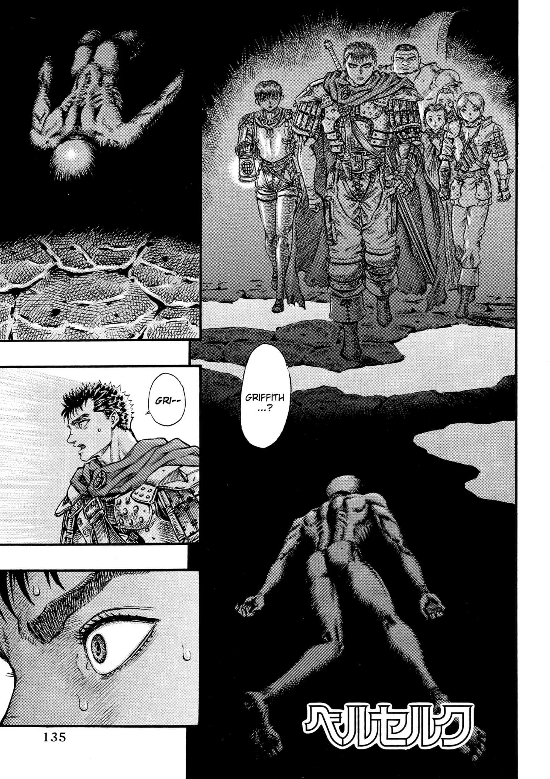 Berserk Manga — Chapter Vol 10 — Page 117
