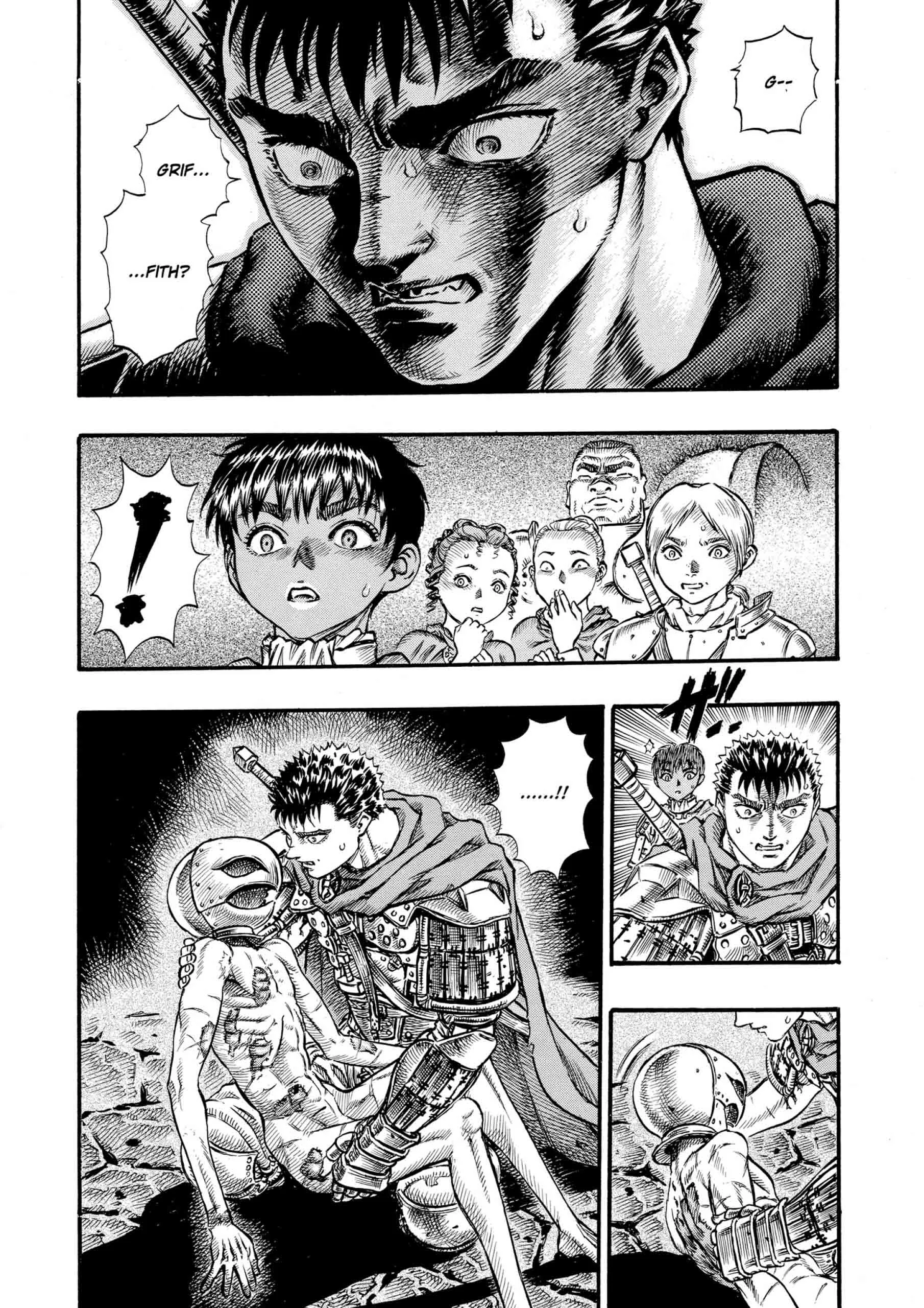 Berserk Manga — Chapter Vol 10 — Page 119