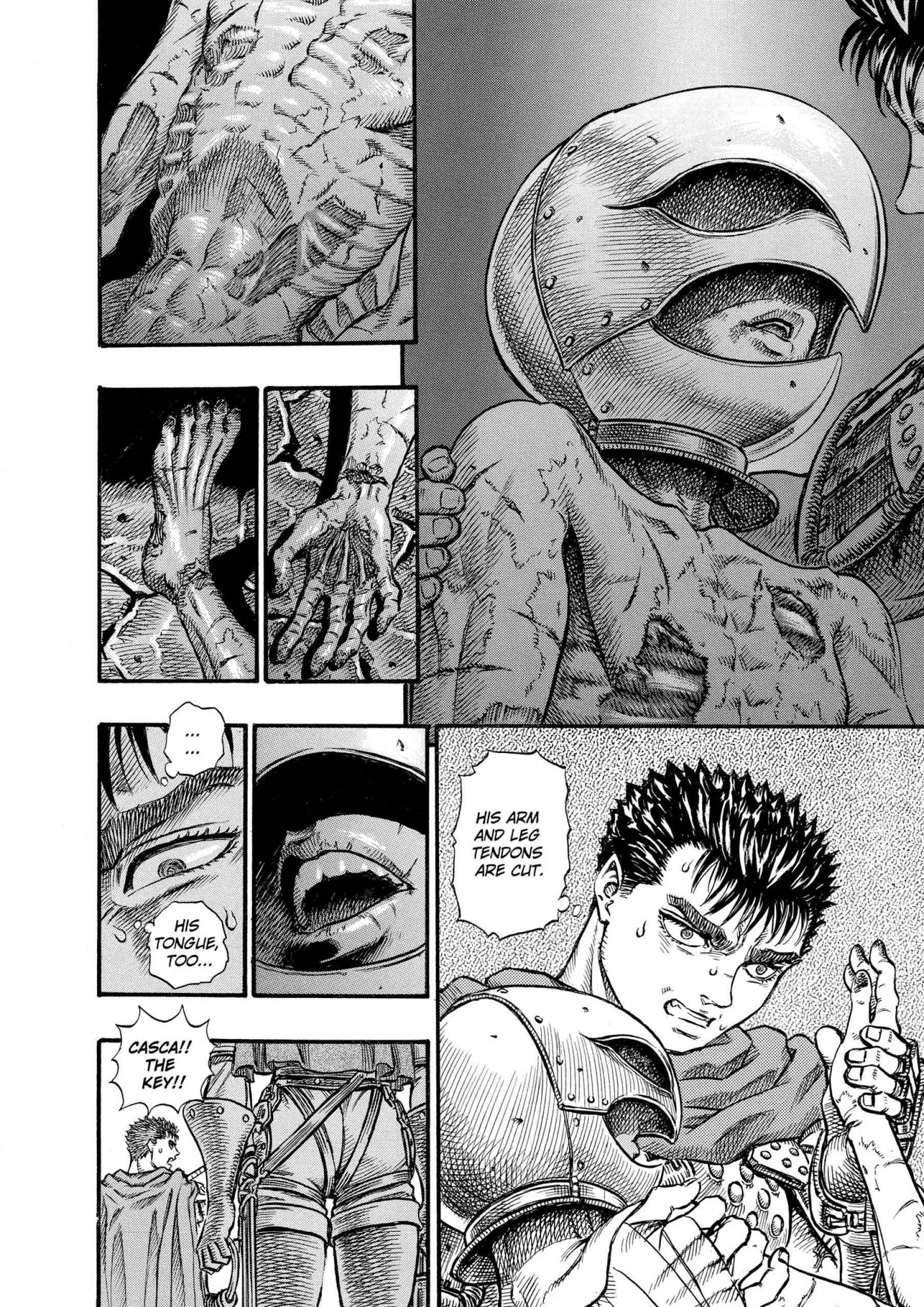 Berserk Manga — Chapter Vol 10 — Page 120