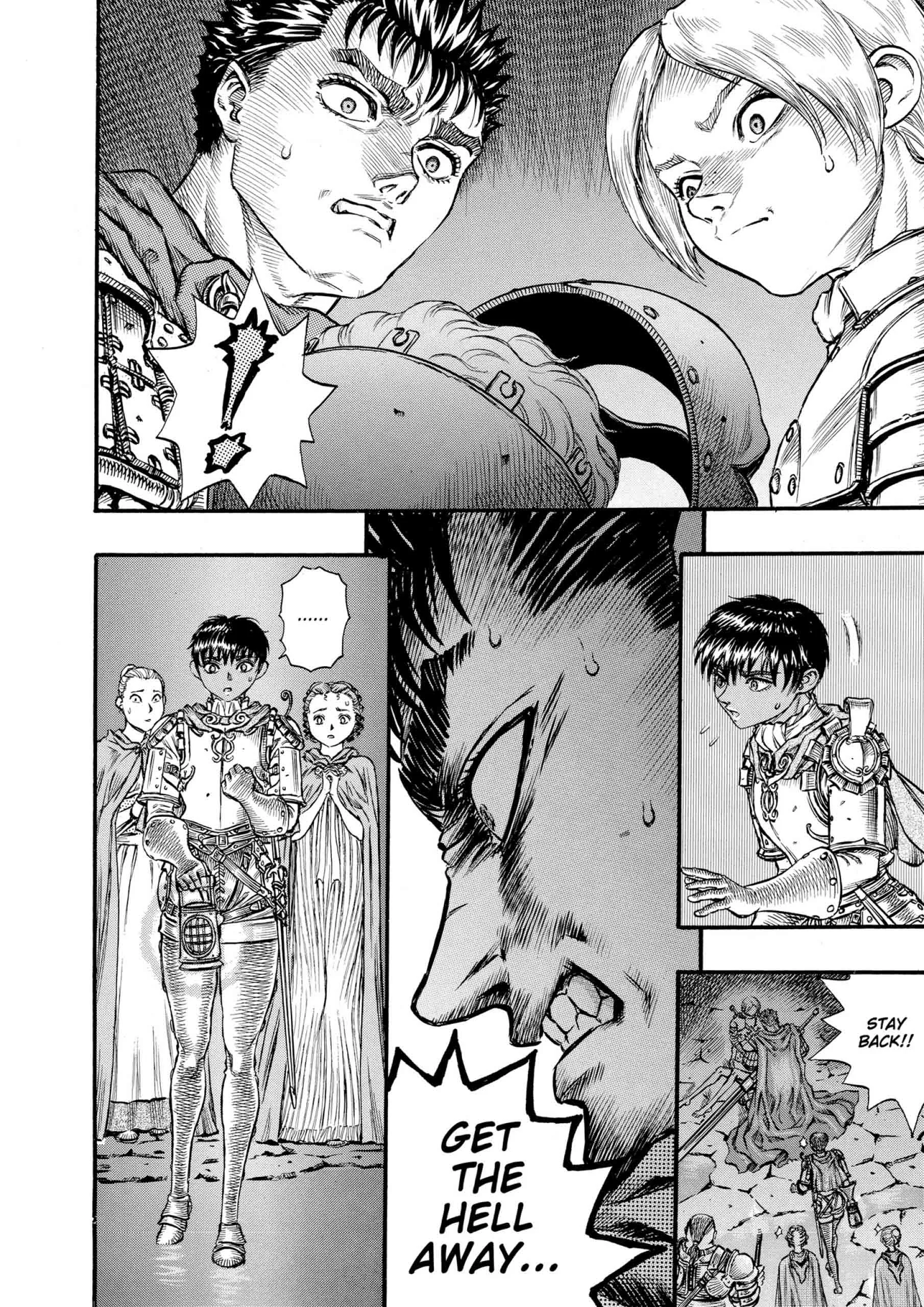 Berserk Manga — Chapter Vol 10 — Page 122
