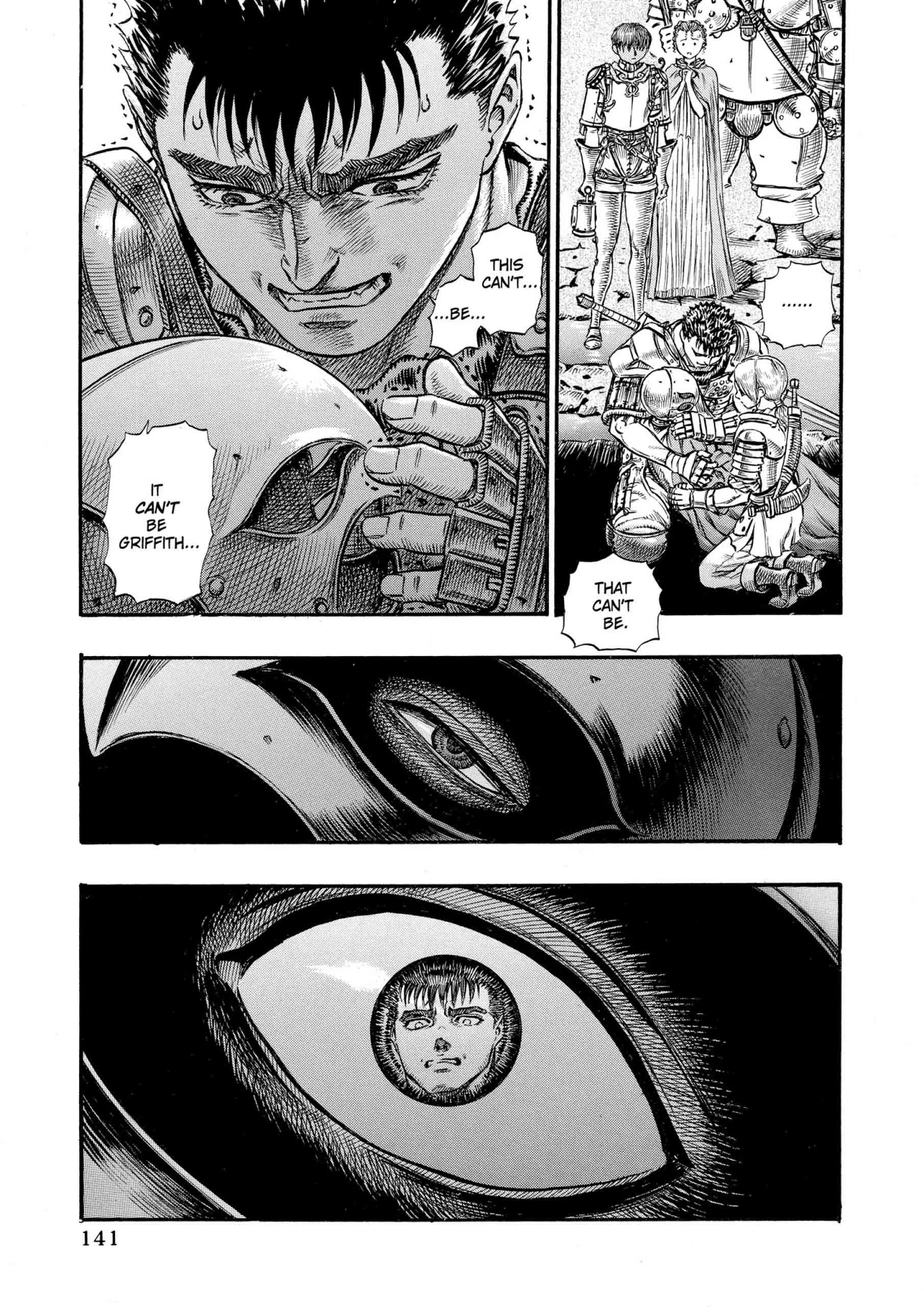 Berserk Manga — Chapter Vol 10 — Page 123