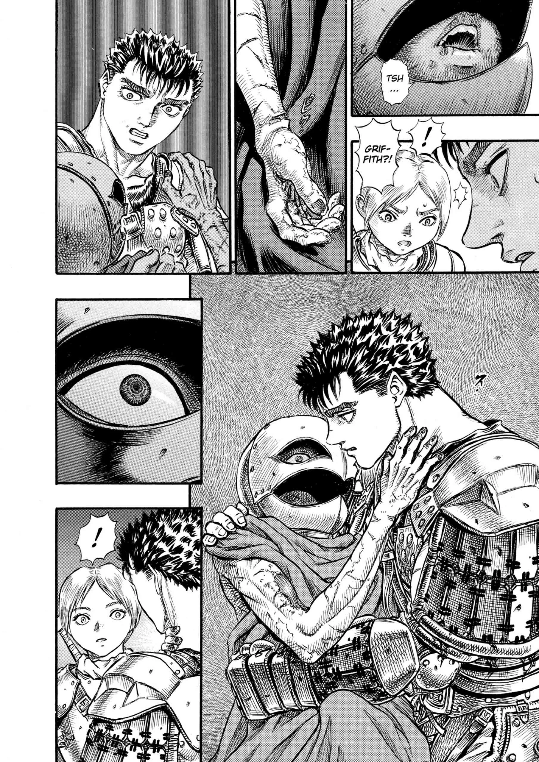 Berserk Manga — Chapter Vol 10 — Page 124