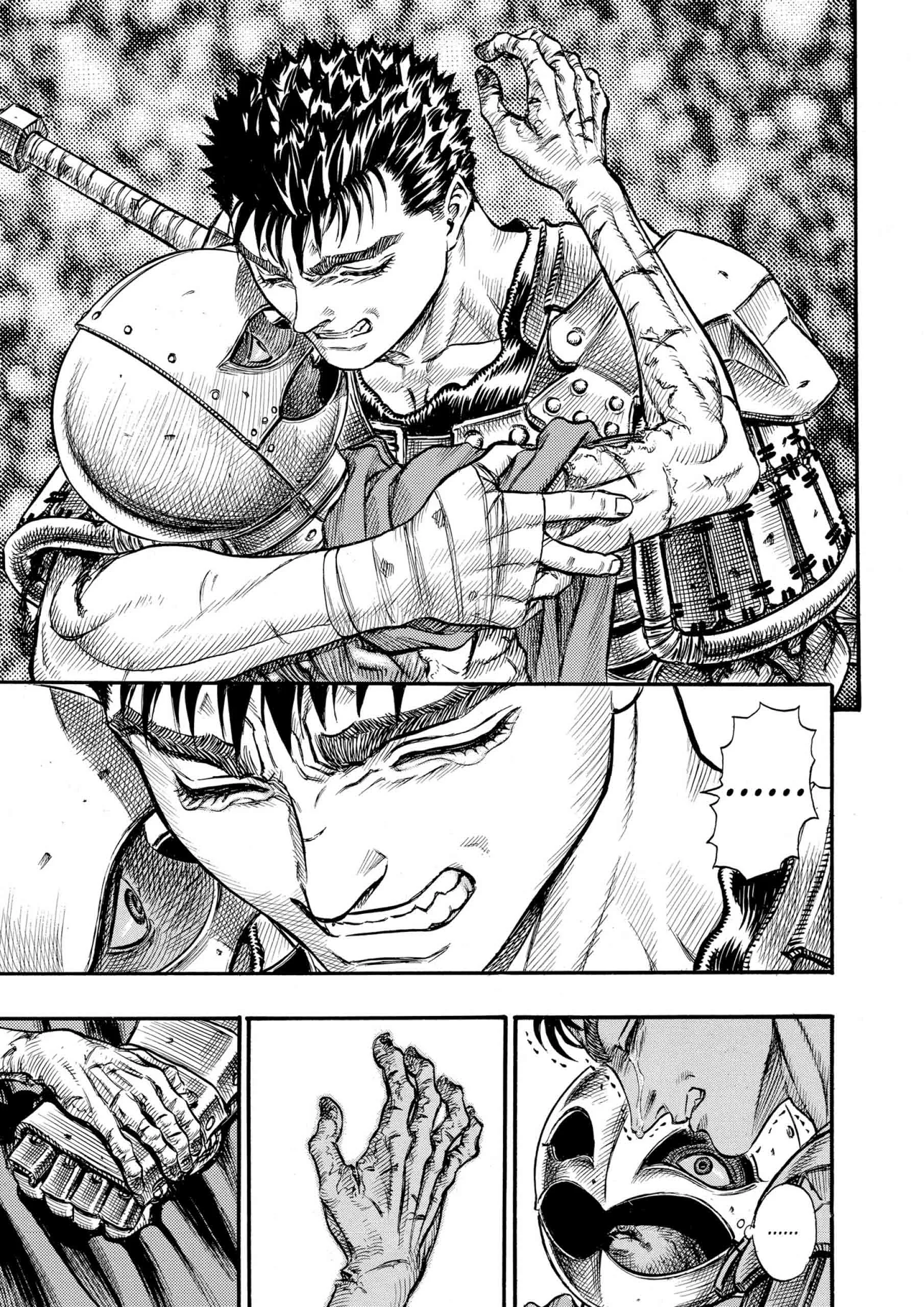 Berserk Manga — Chapter Vol 10 — Page 125