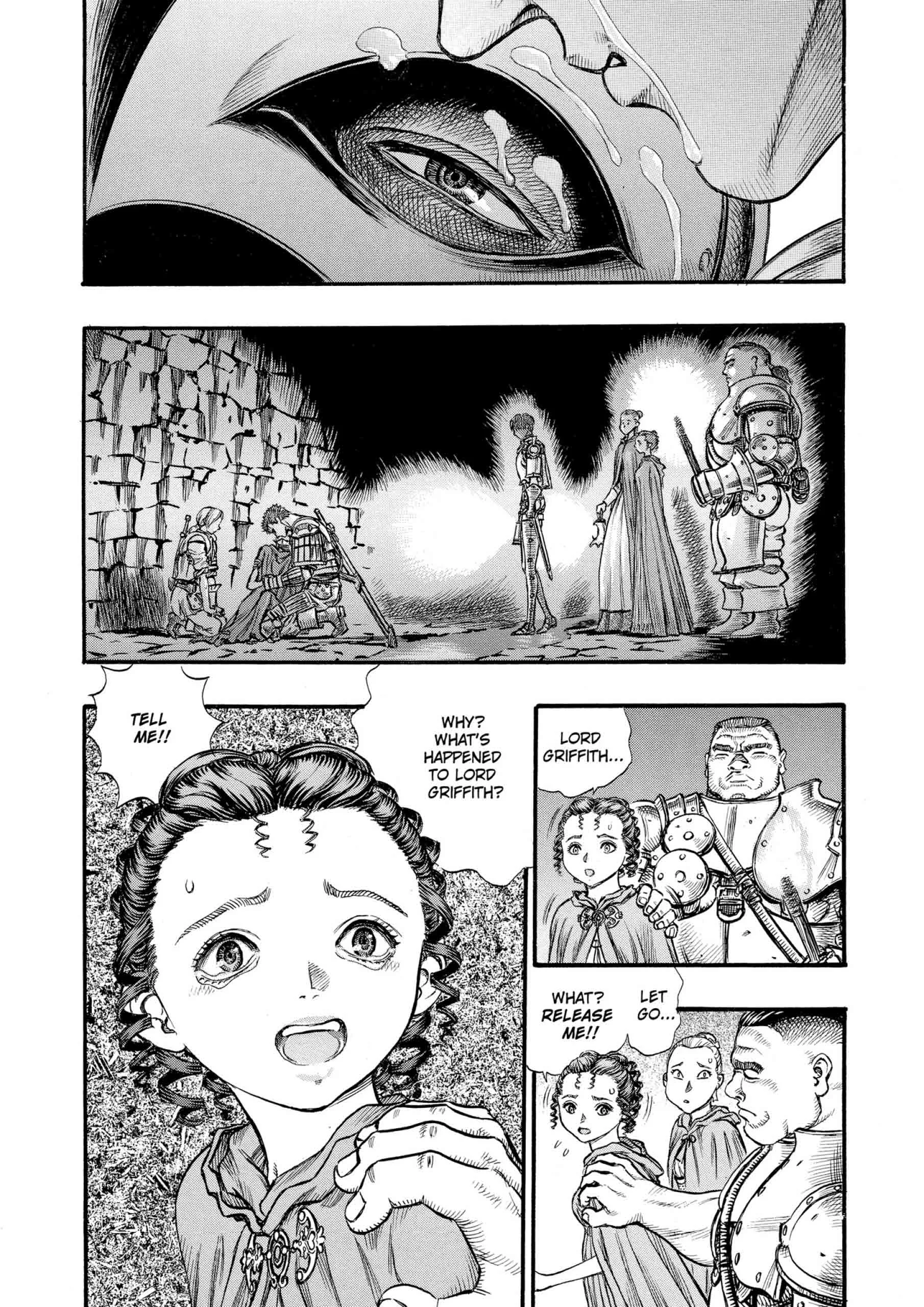Berserk Manga — Chapter Vol 10 — Page 126