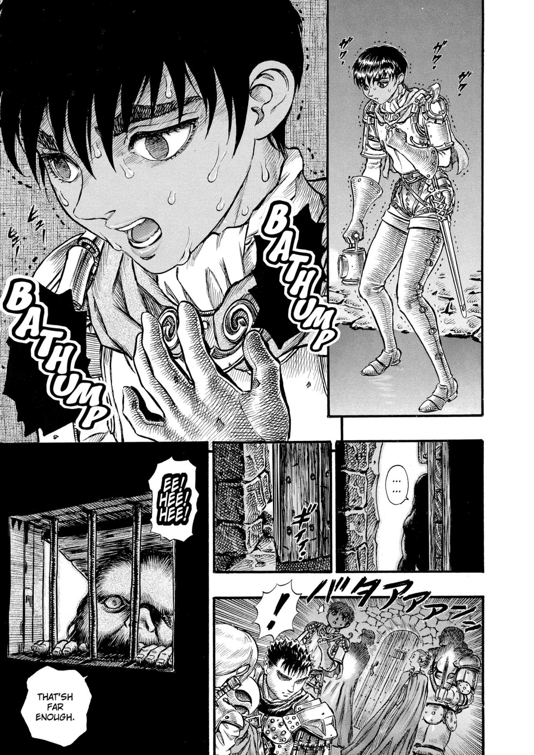 Berserk Manga — Chapter Vol 10 — Page 127